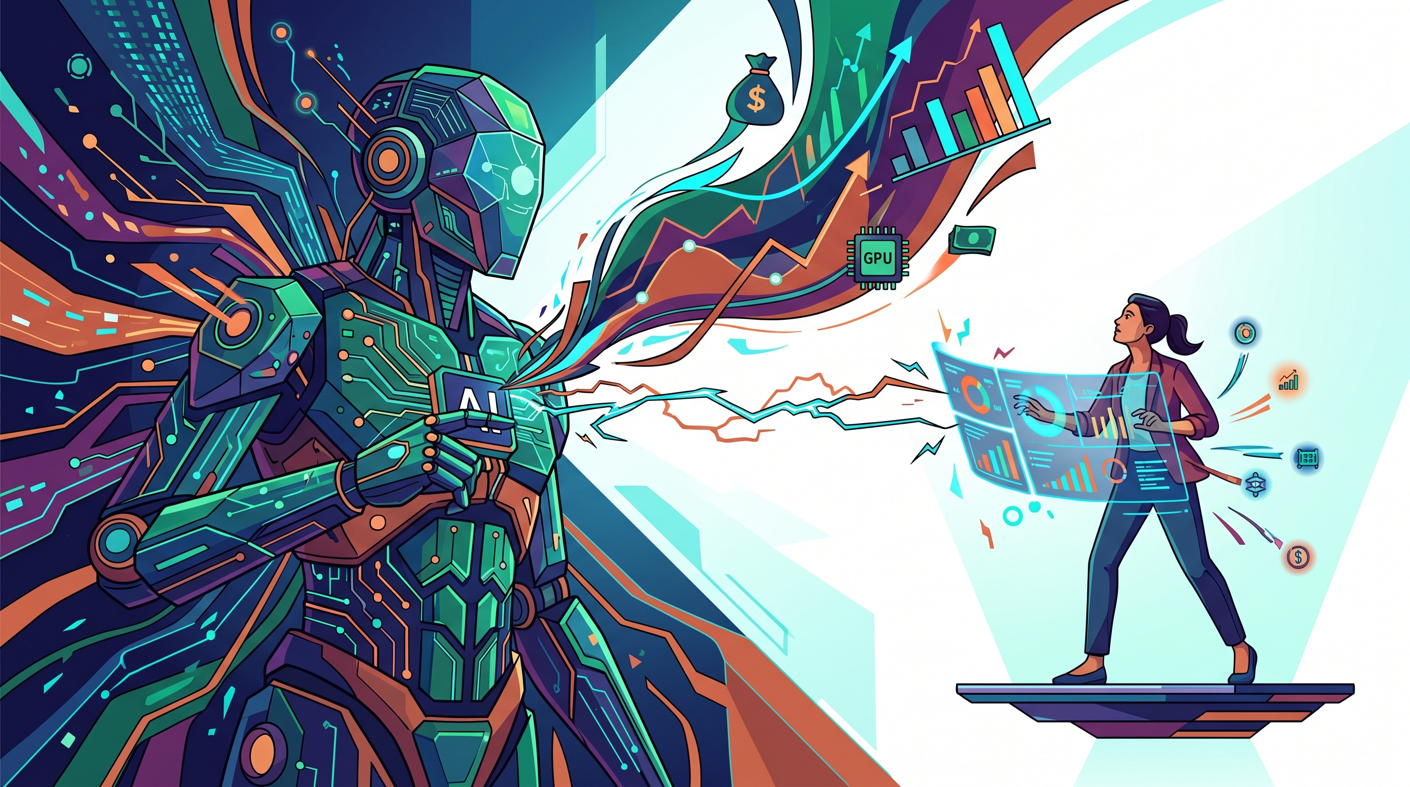 The FinOps Crisis Behind Every “Successful” AI Rollout 