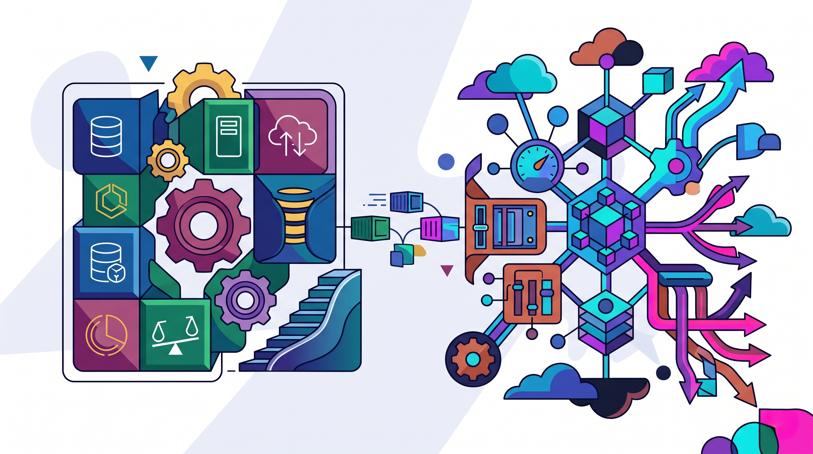 Amazon ECS vs Kubernetes for Scalable Cloud Applications