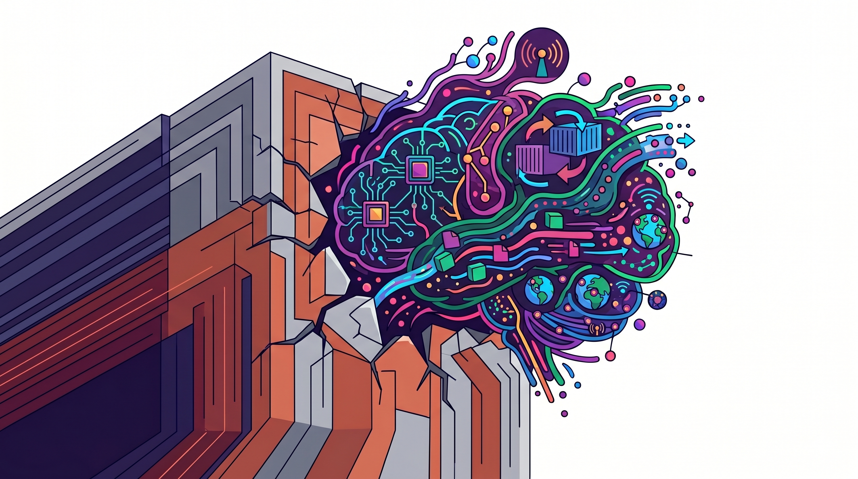 Why Real-Time Systems Are Breaking Traditional Infrastructure Models 