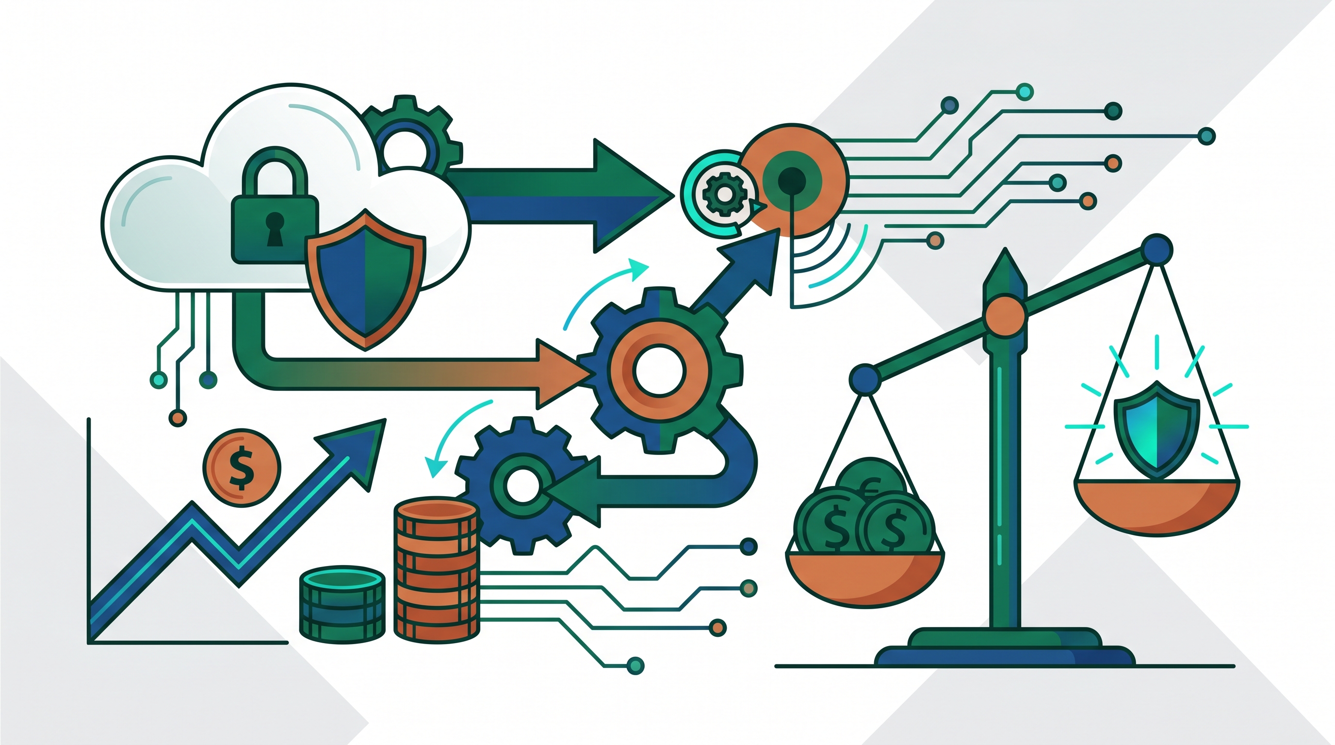 Zero Trust Network Access (ZTNA) Deployment Costs: A FinOps Guide