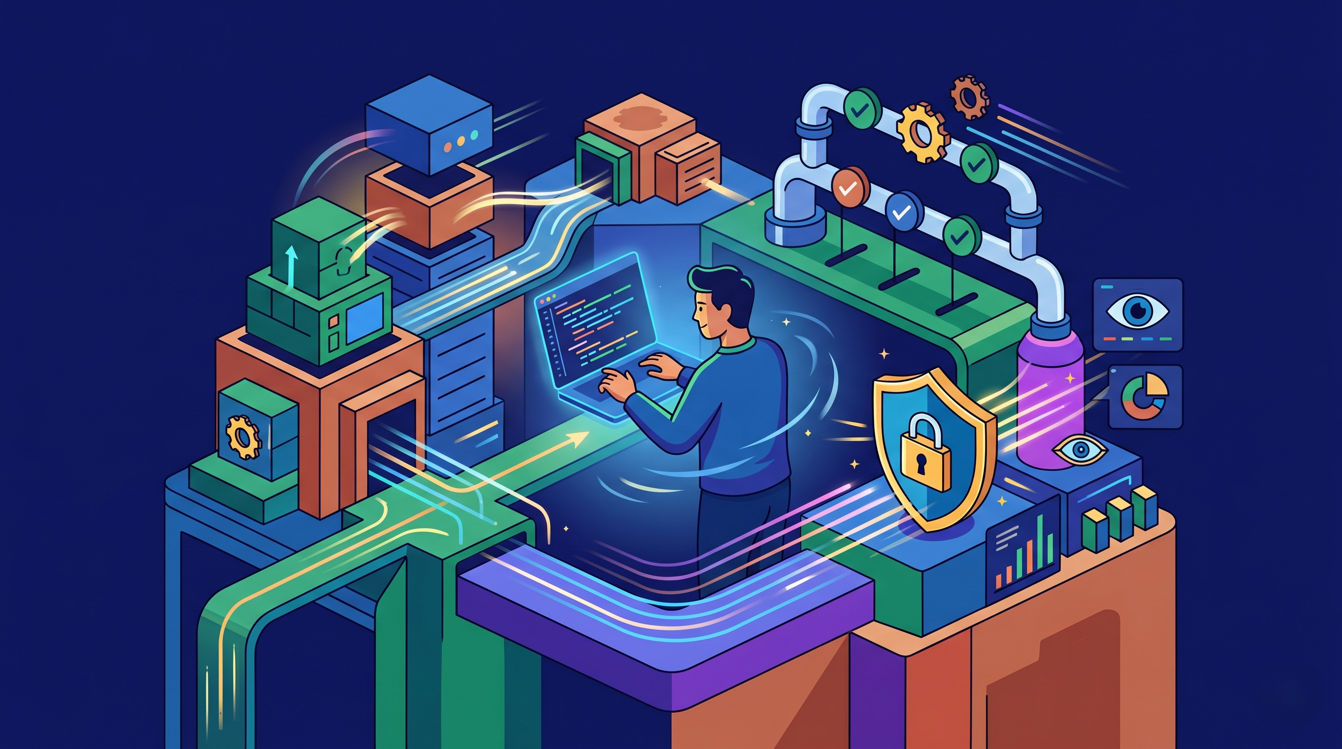 How Platform Engineering Improves Developer Experience in SaaS Companies 