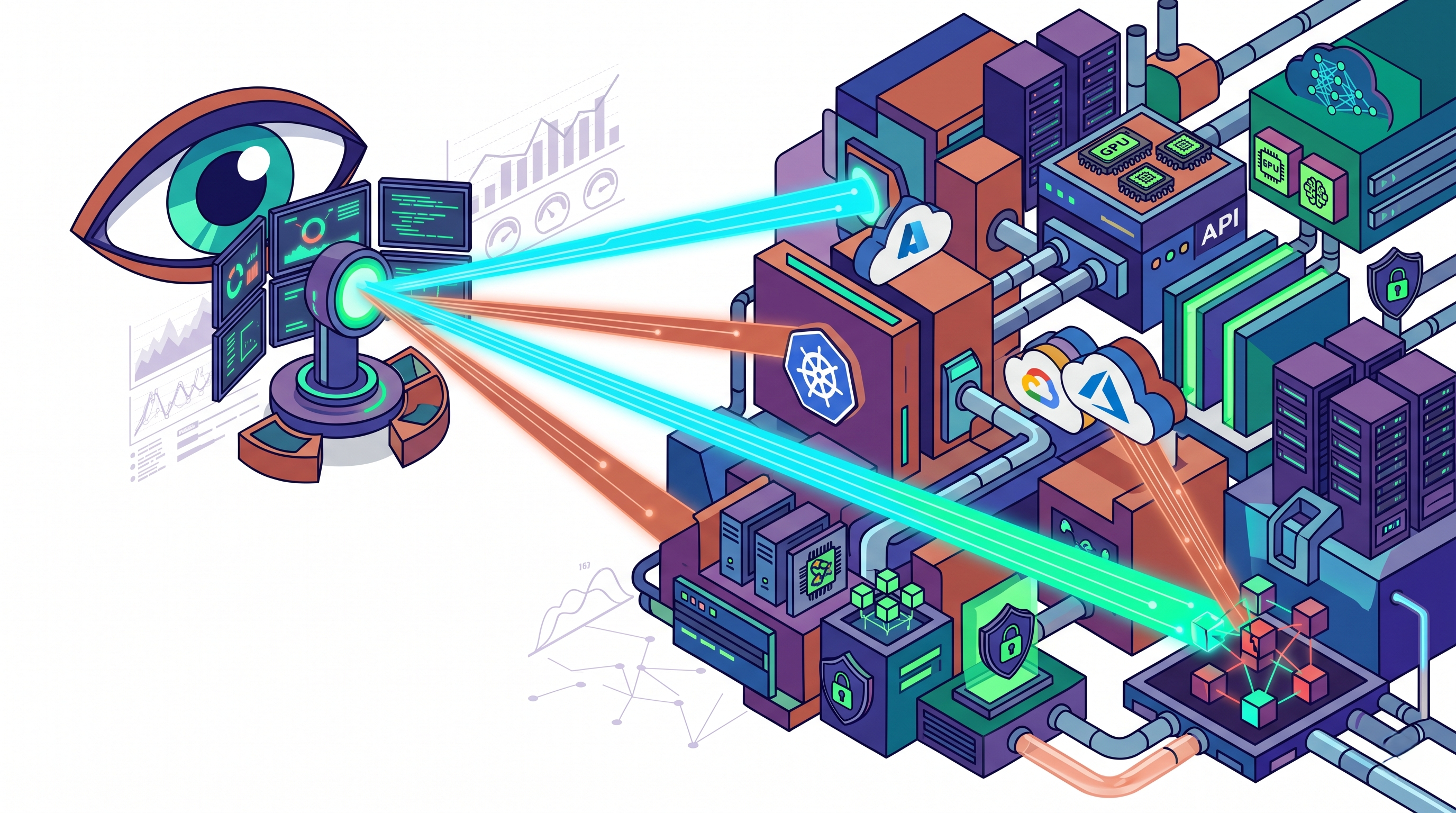 How Intelligent Monitoring Reduces Failures in Distributed Cloud Infrastructure 