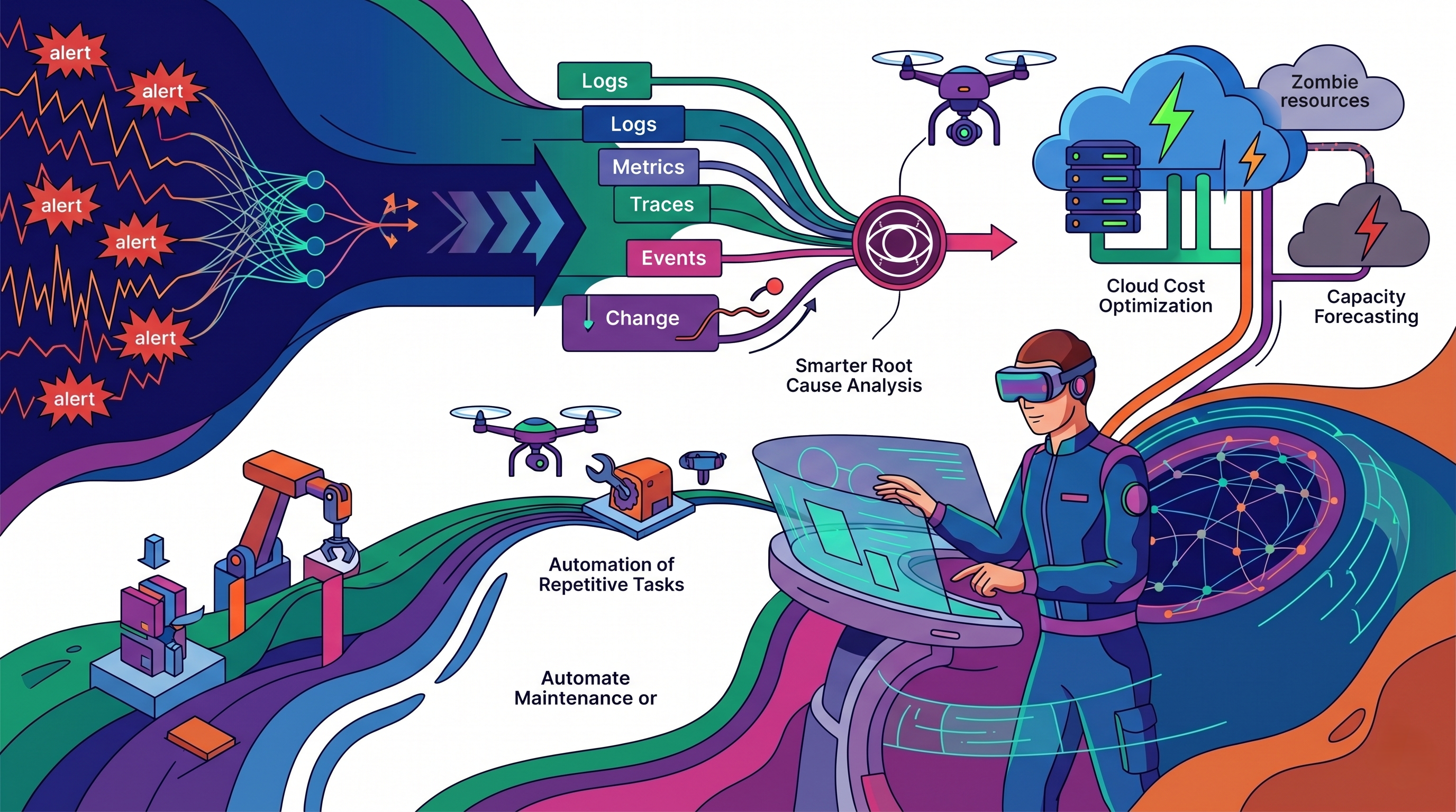 AI Ops Explained: Where It Actually Creates Value 