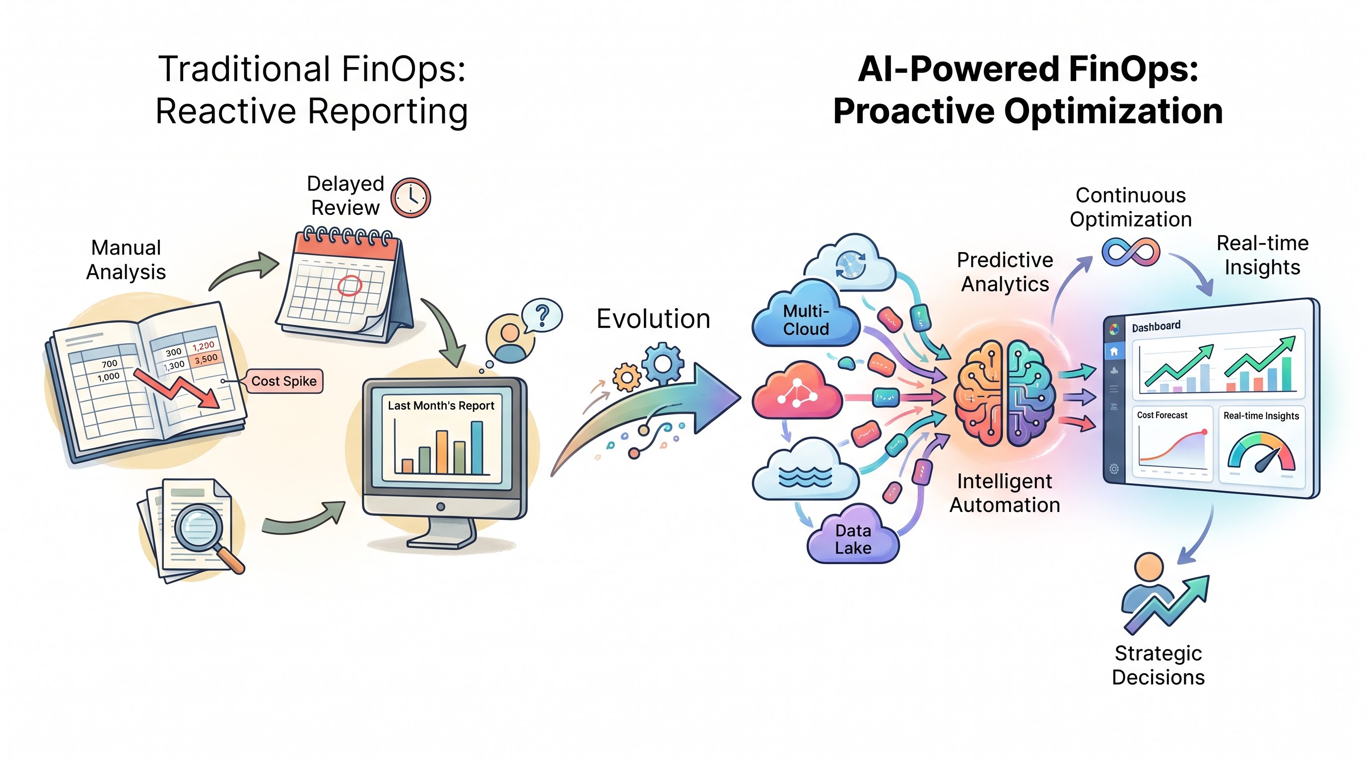 The Rise of AI-Powered FinOps Platforms