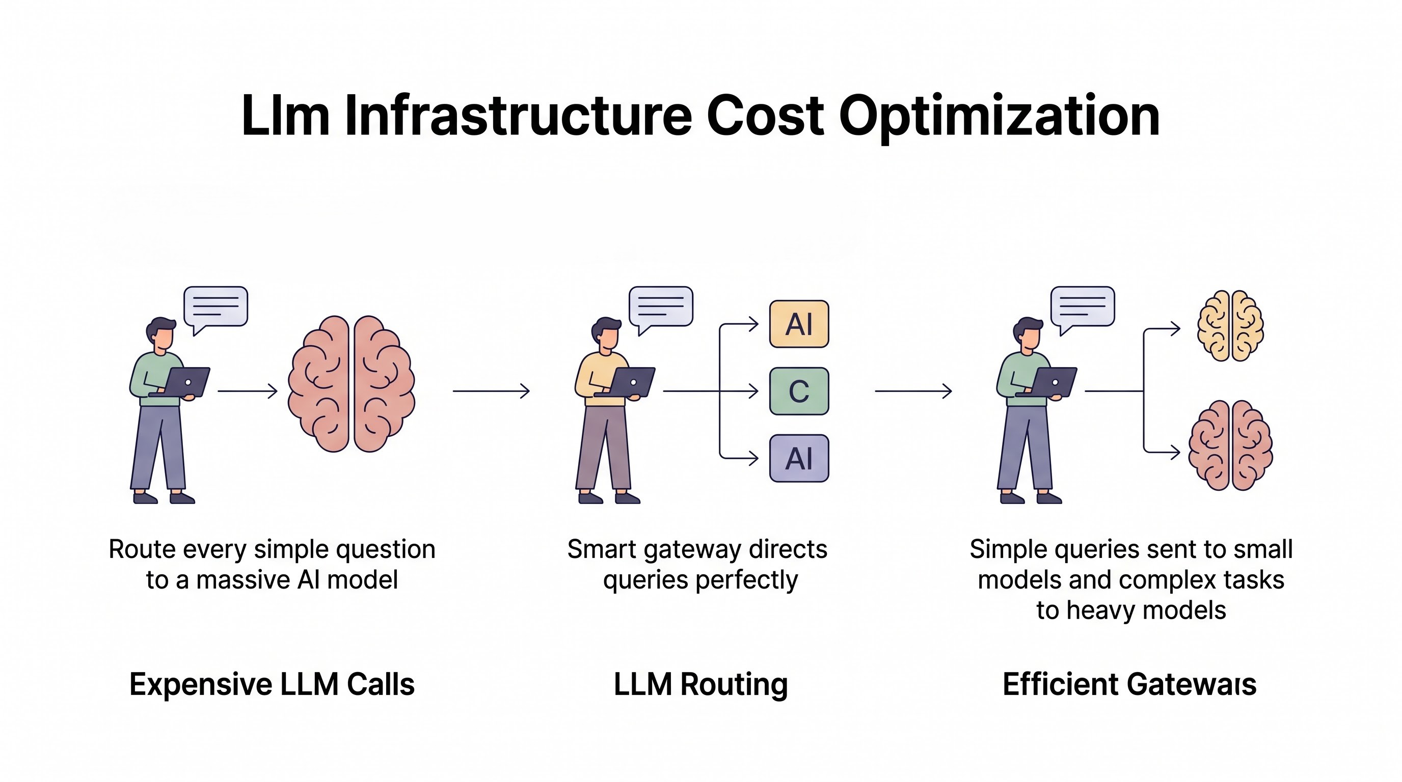 LLM Infrastructure Cost Optimization Strategies