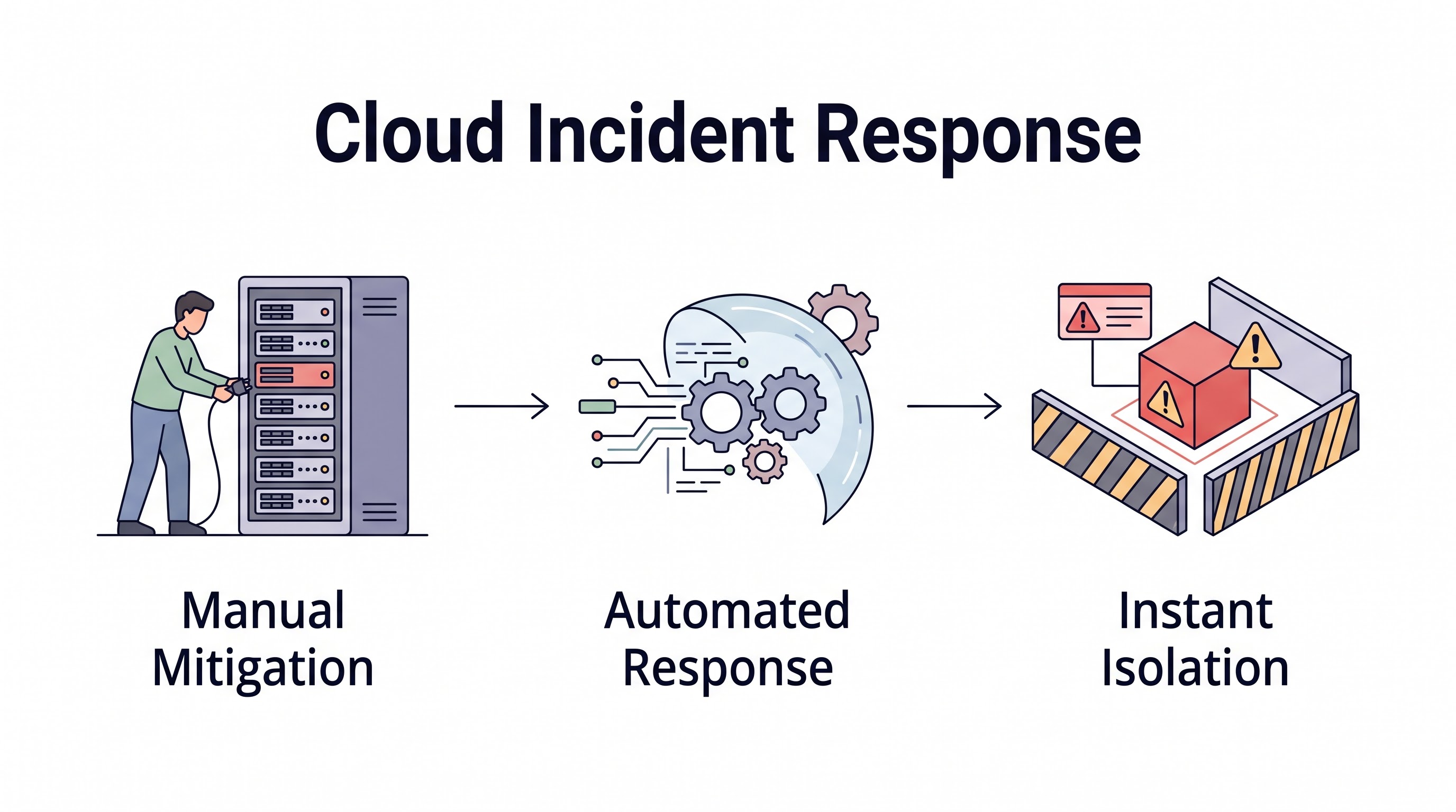 Cloud Incident Response: The First 60 Minutes After a Breach