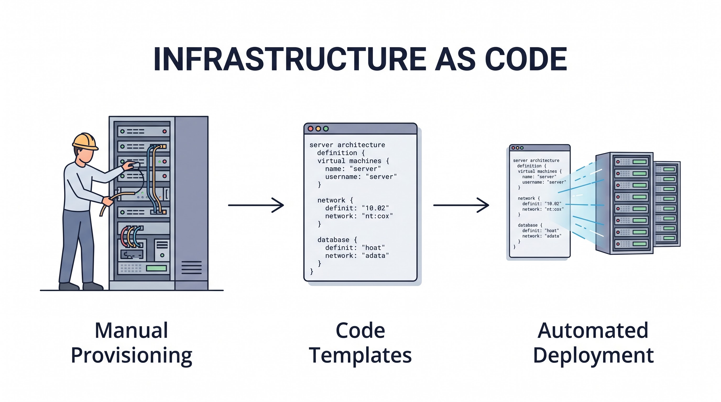 Infrastructure as Code (IaC) Guide: Terraform vs. Pulumi vs. CloudFormation