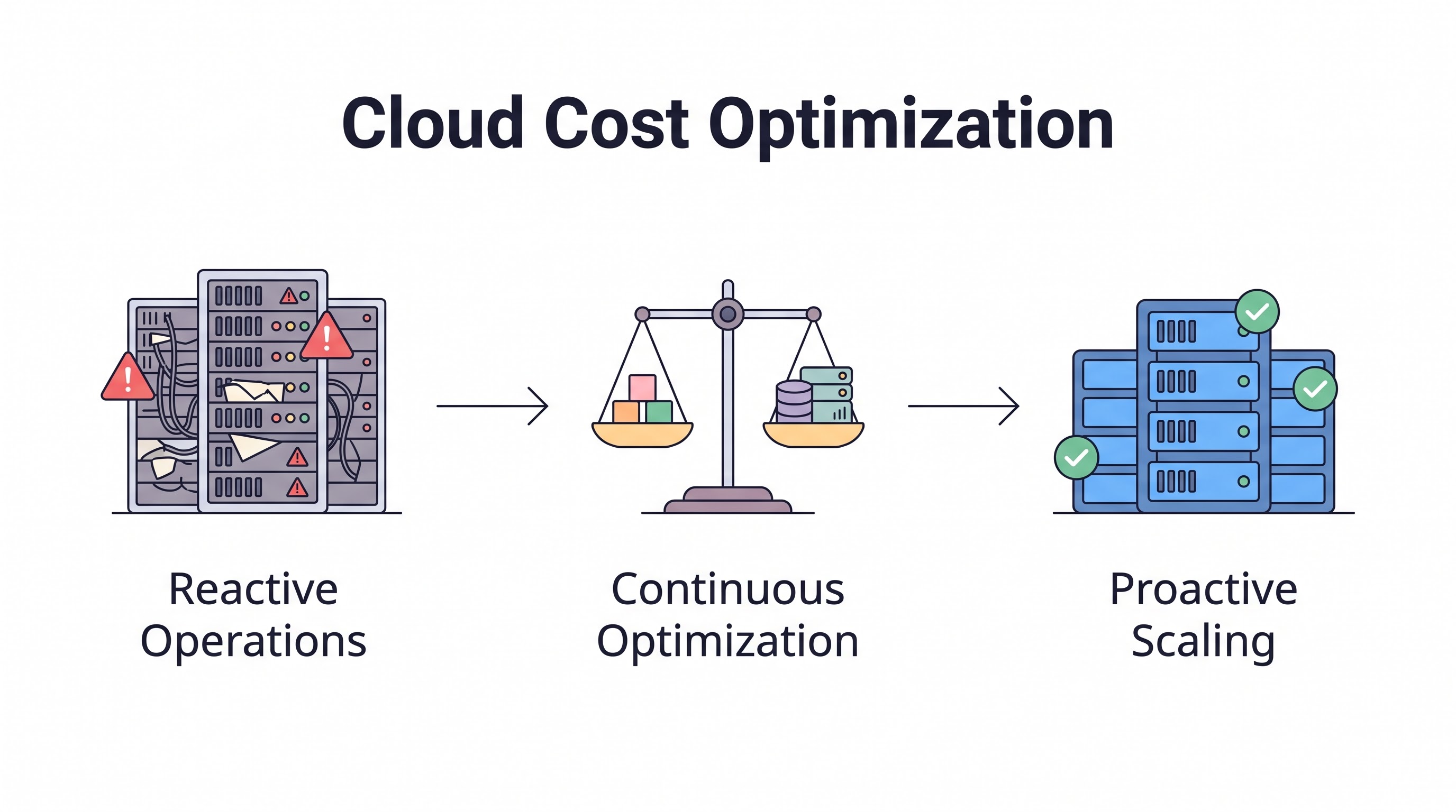 Cloud Cost Optimization: A Technical Playbook