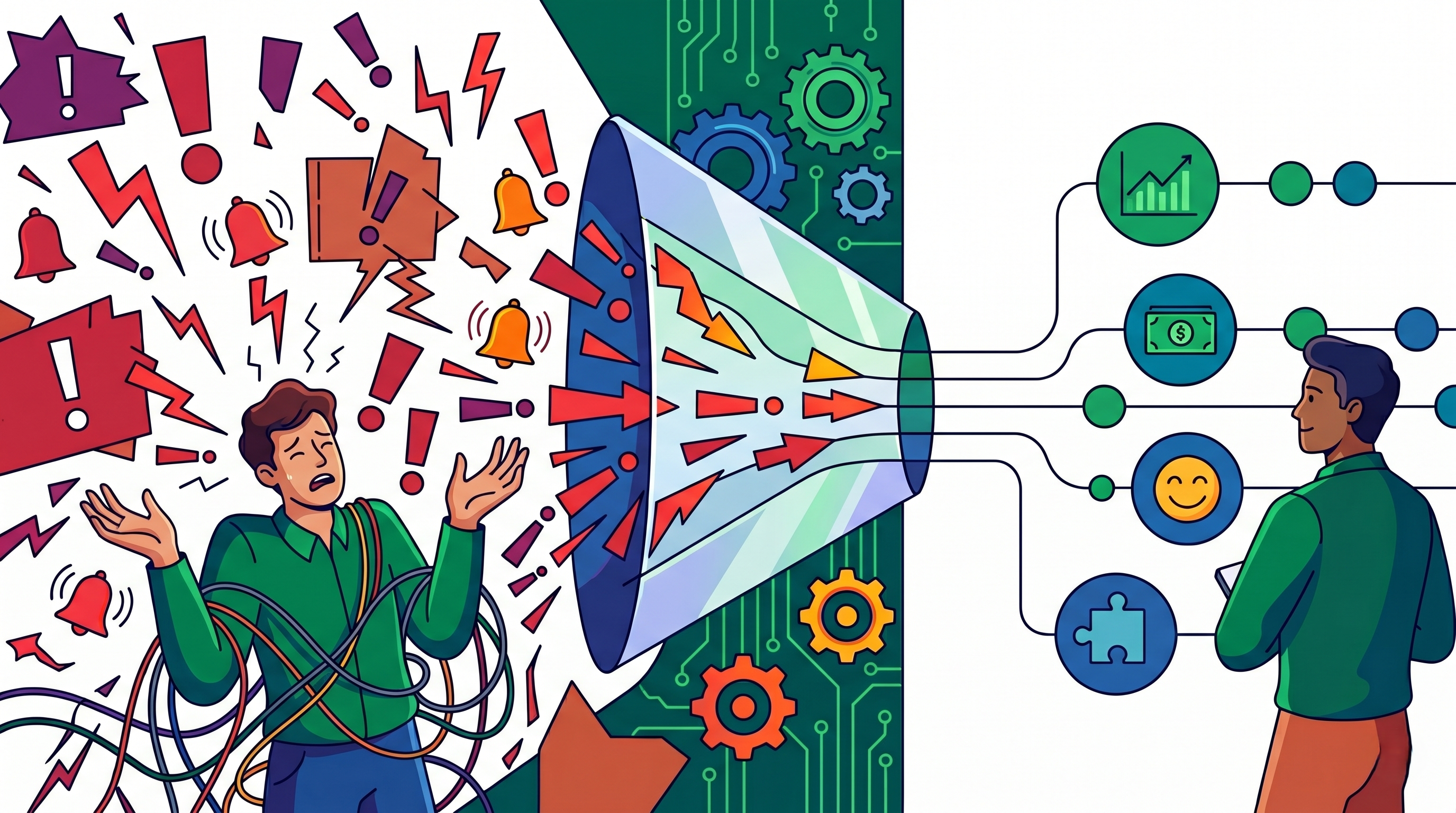 How to Prevent Alert Fatigue Using Intelligent Monitoring Systems 