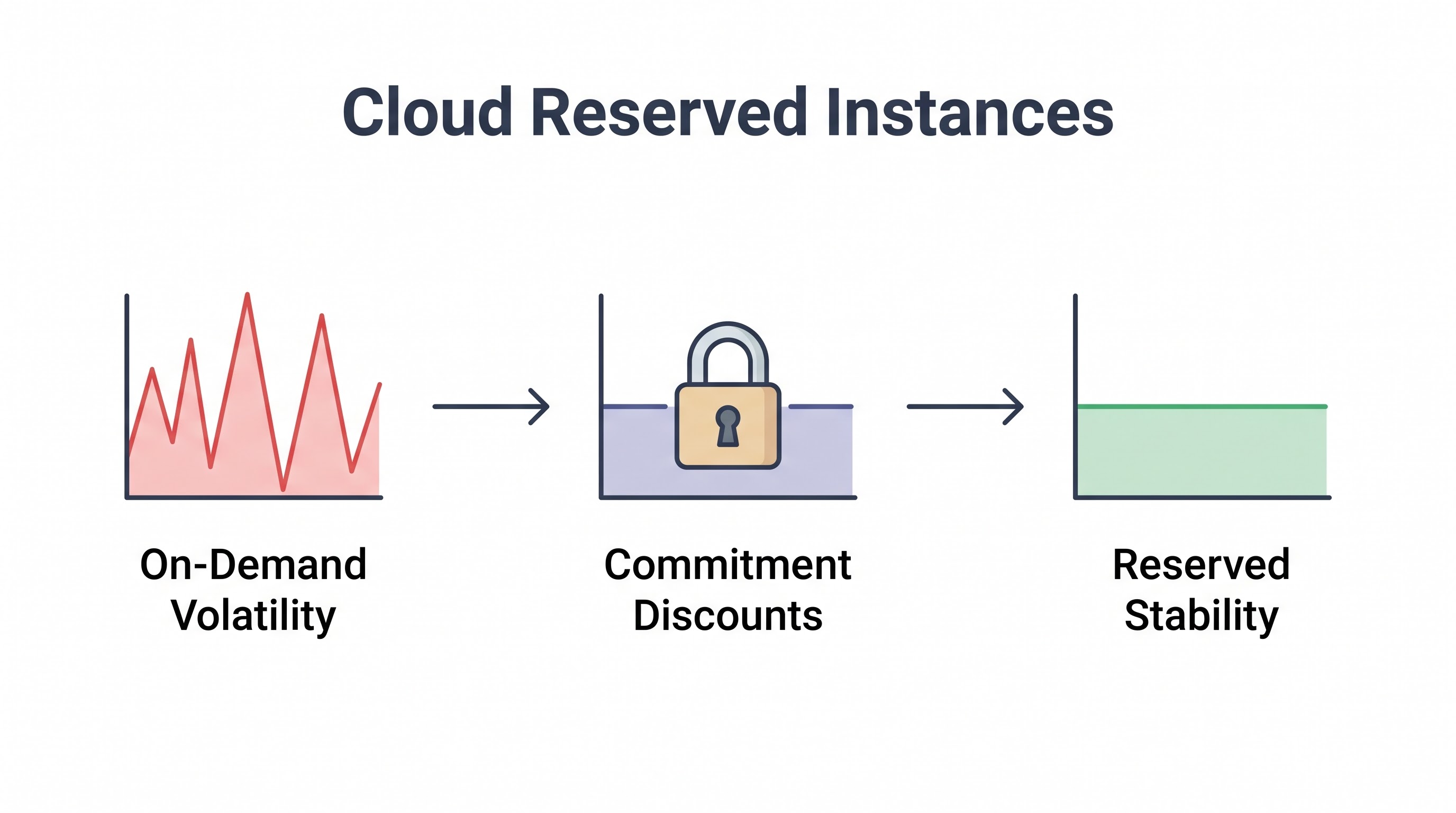 The Math of Commitments: Reserved Instances and Savings Plans