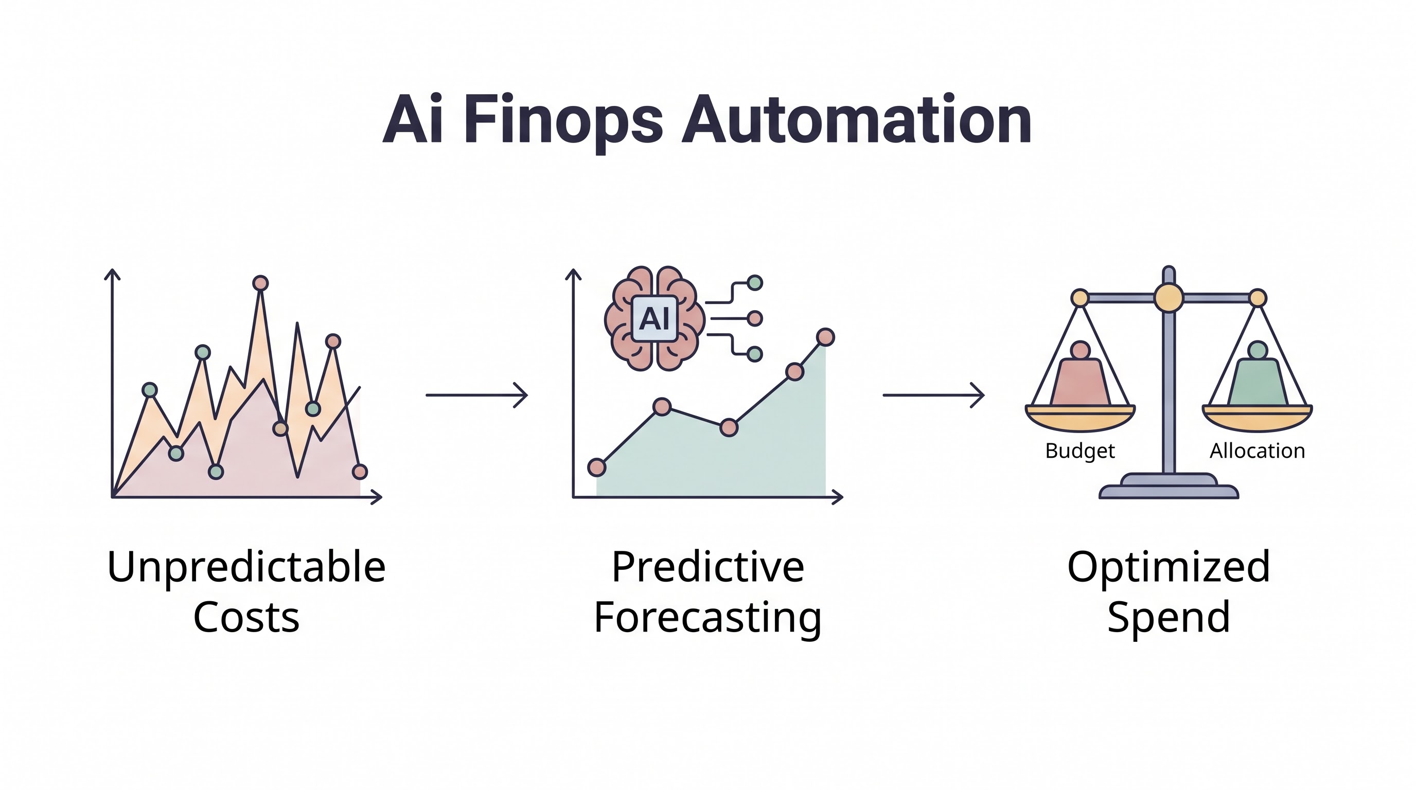 How AI is Transforming FinOps: Predictive Forecasting and Automation