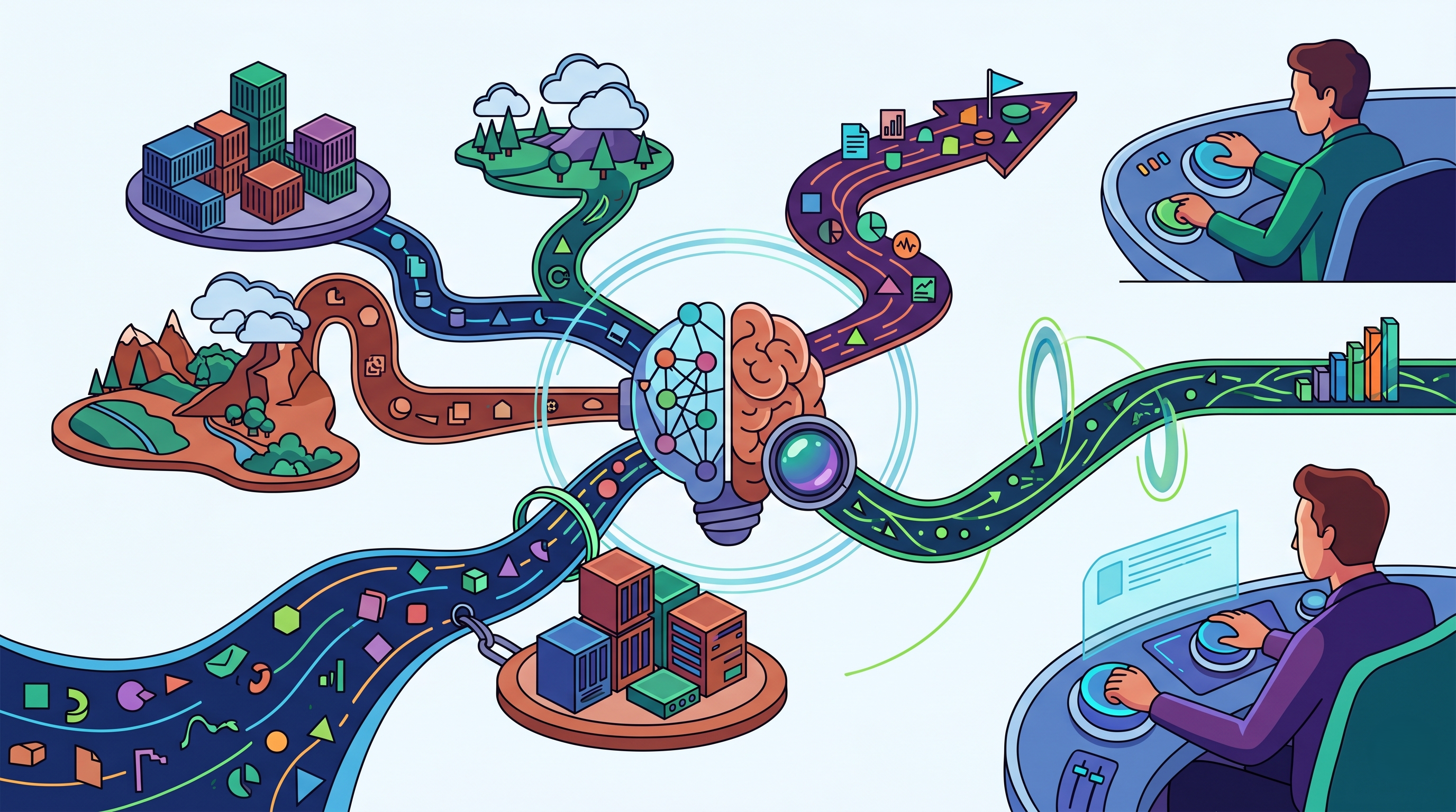 The Next Phase of Intelligent Infrastructure Engineering 