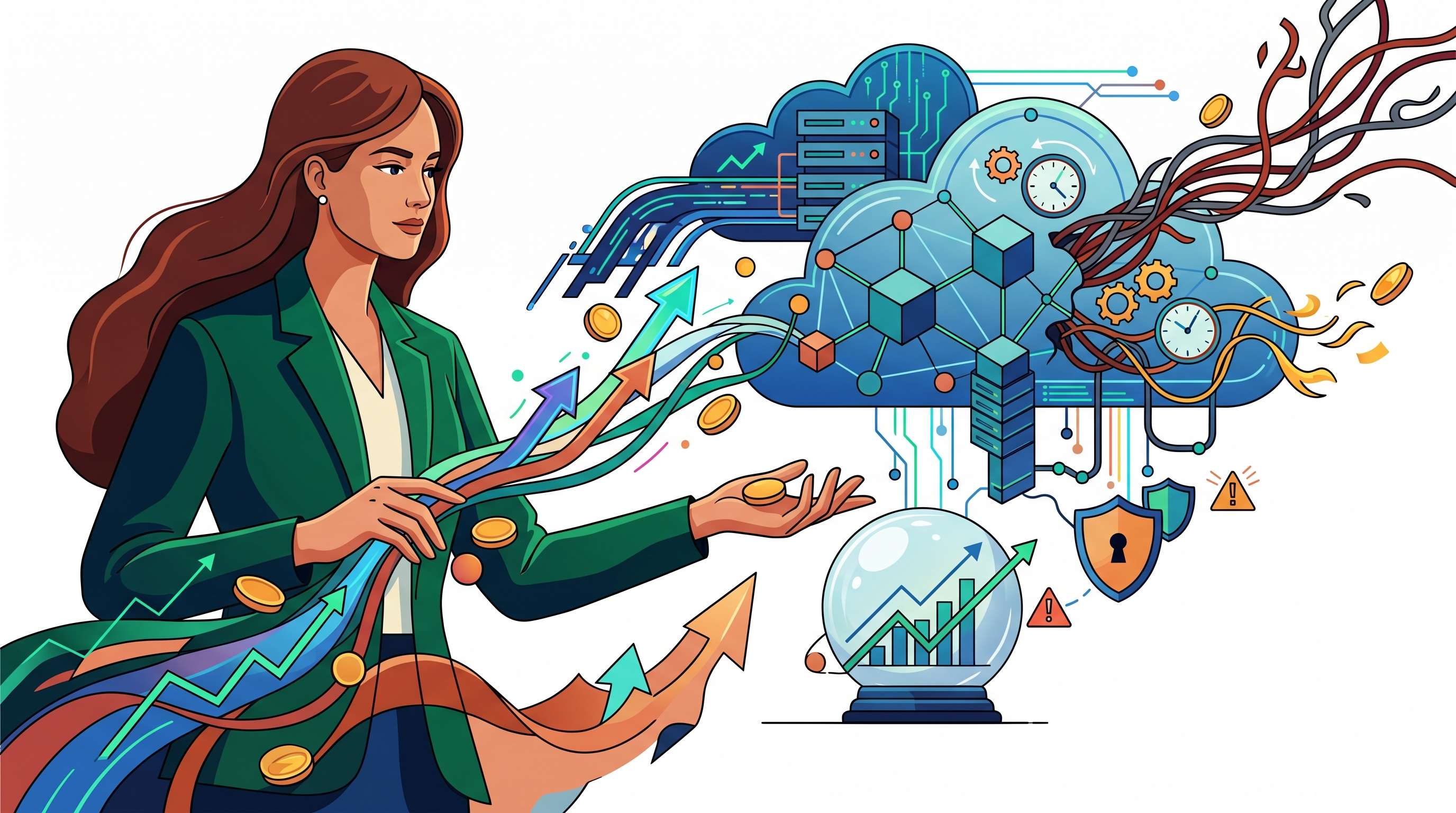 The ROI of Cloud Management Platforms: A Calculation Guide for CFOs 