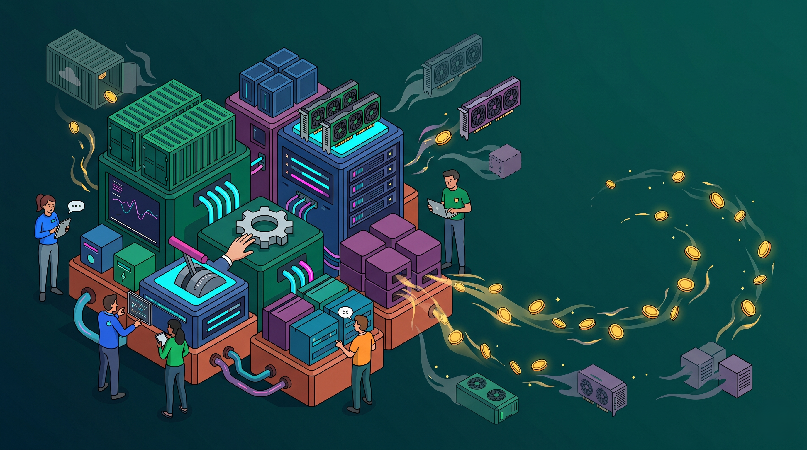 How Resource Ownership Impacts Cloud Spending