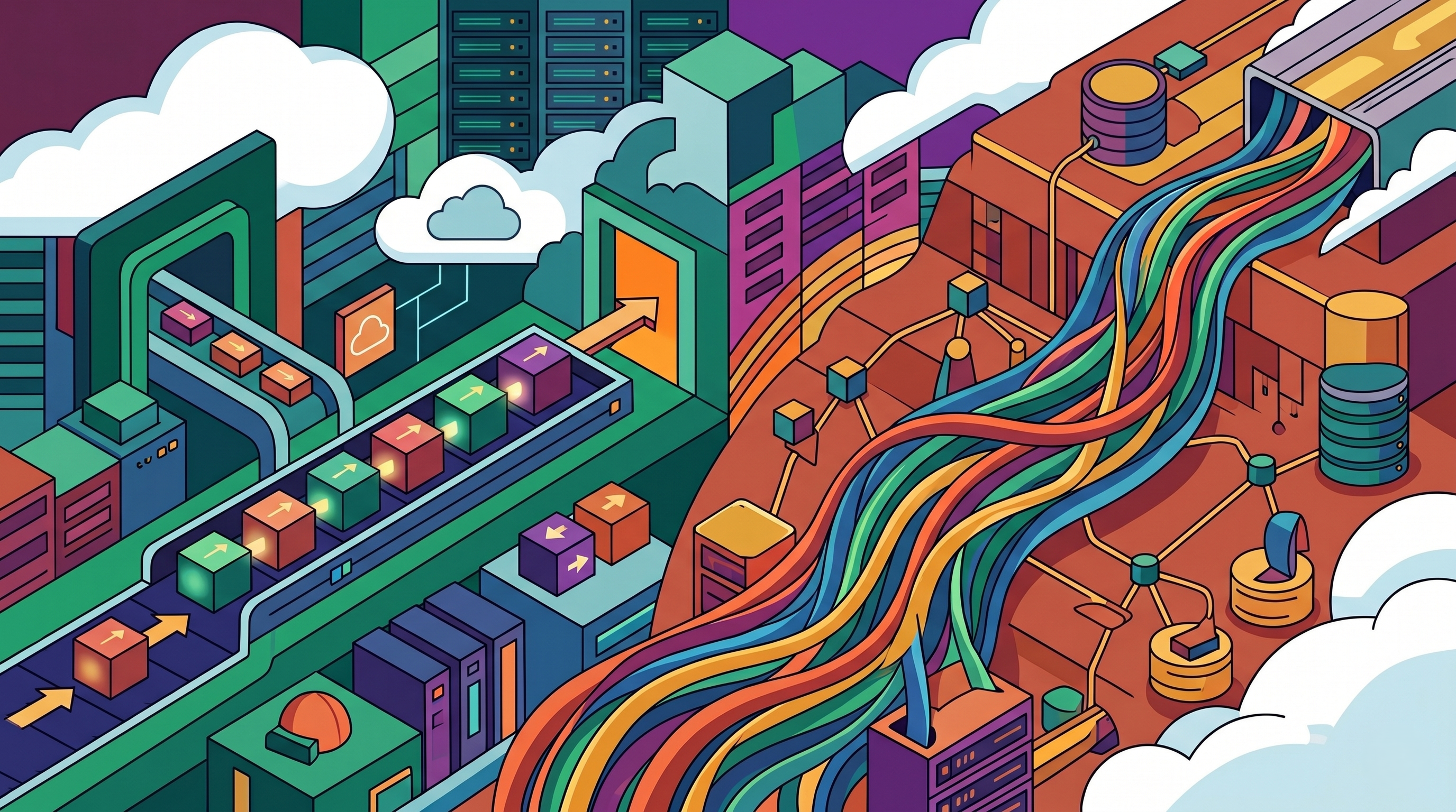 Amazon SQS vs Kafka for Event-Driven Cloud Architectures 