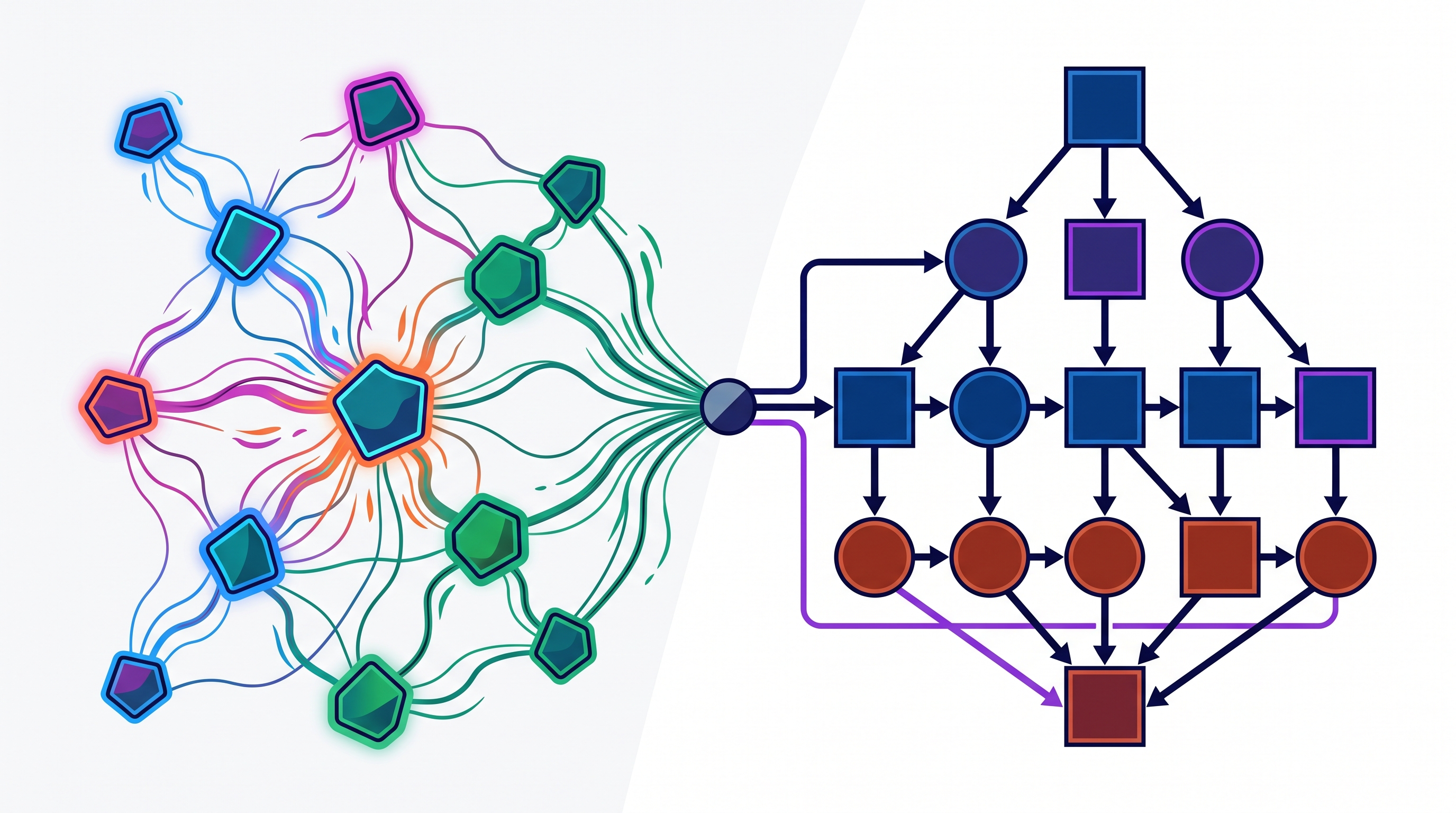 Event-Driven Pipelines vs DAG-Based Orchestration: A Systems-Level Comparison 