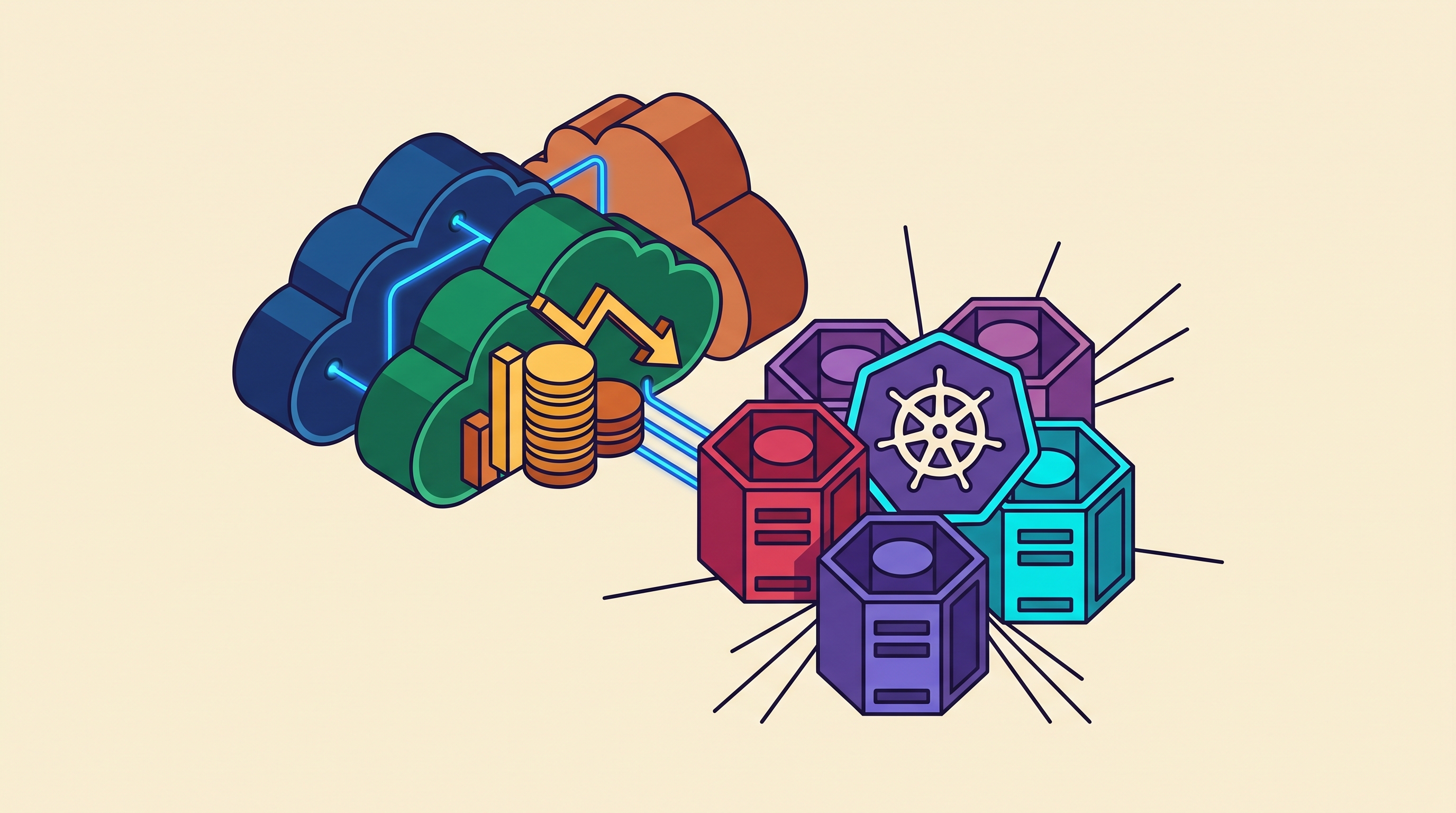 The Hidden FinOps Trap: The Cost Impact of Multi-AZ Kubernetes Clusters