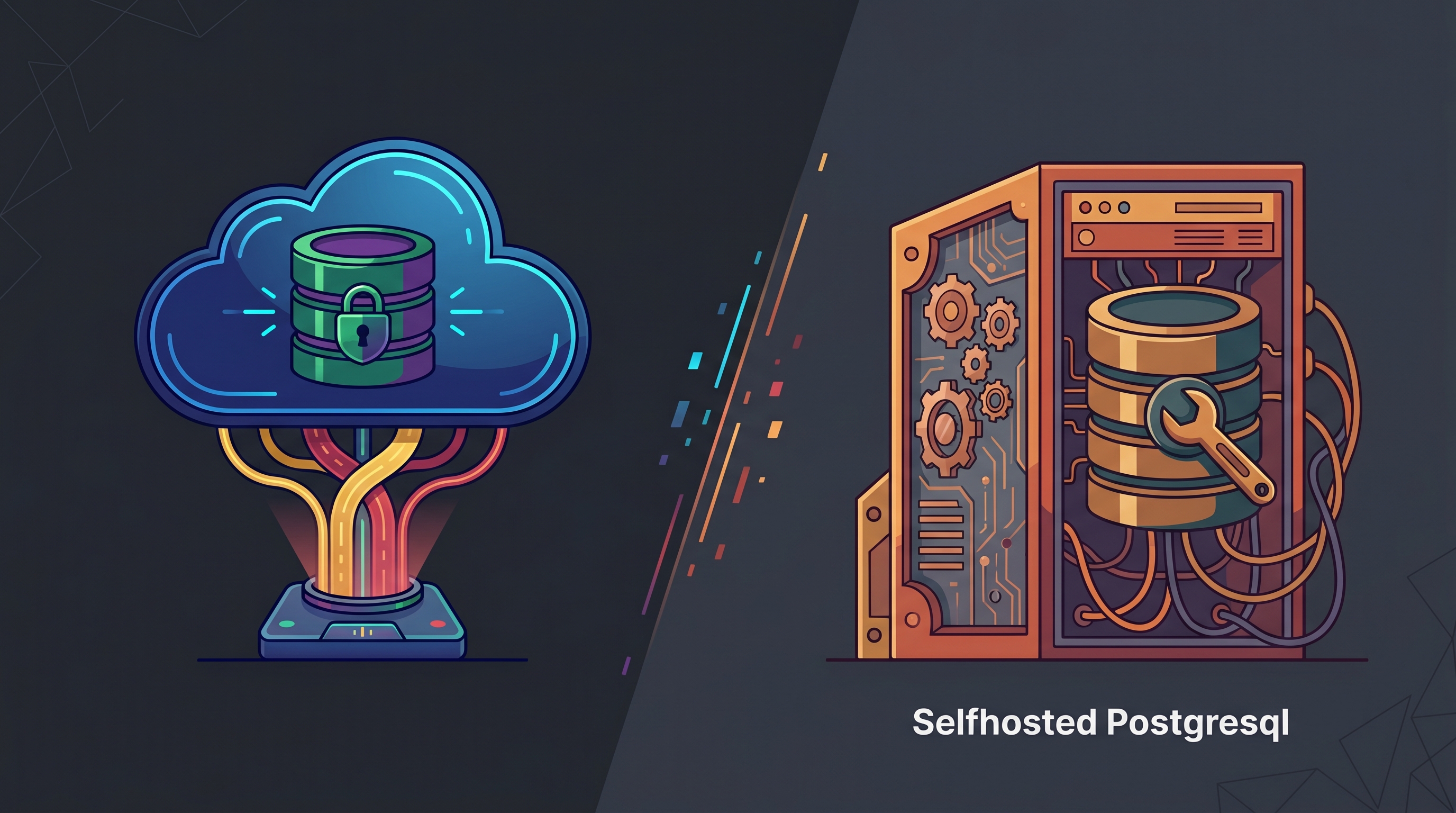 Managed vs. Self-Hosted PostgreSQL: A Deep TCO and FinOps Analysis (RDS vs EC2)