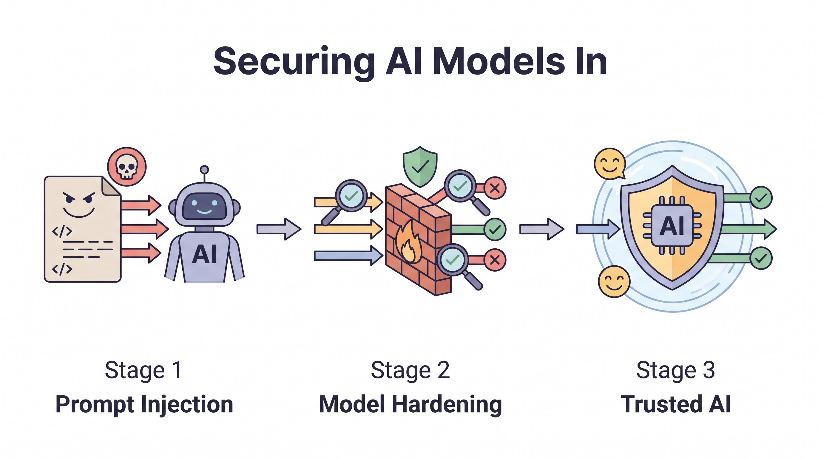 Securing AI in the Cloud: Prompt Injection and Data Poisoning