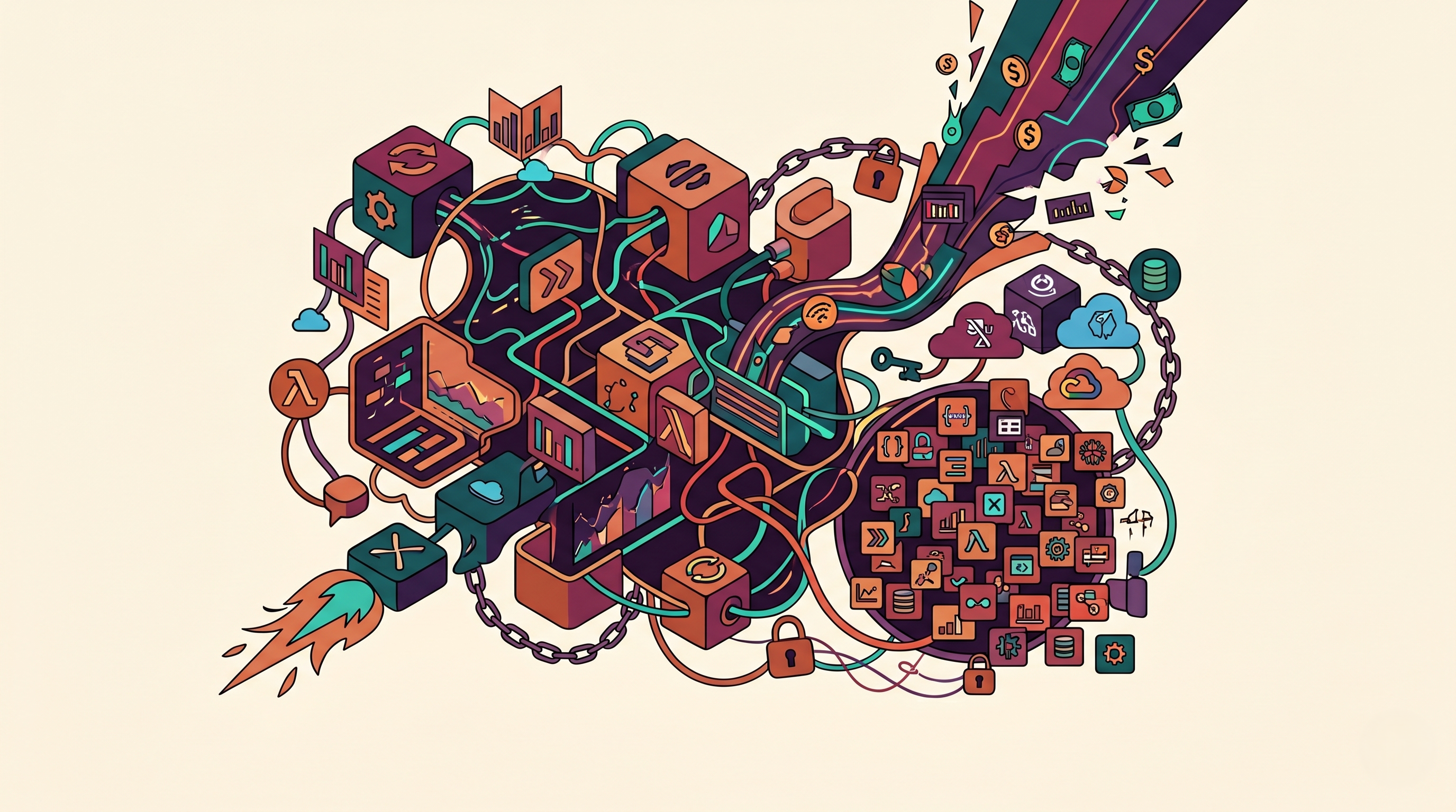 The Unexpected Downsides of Serverless Computing