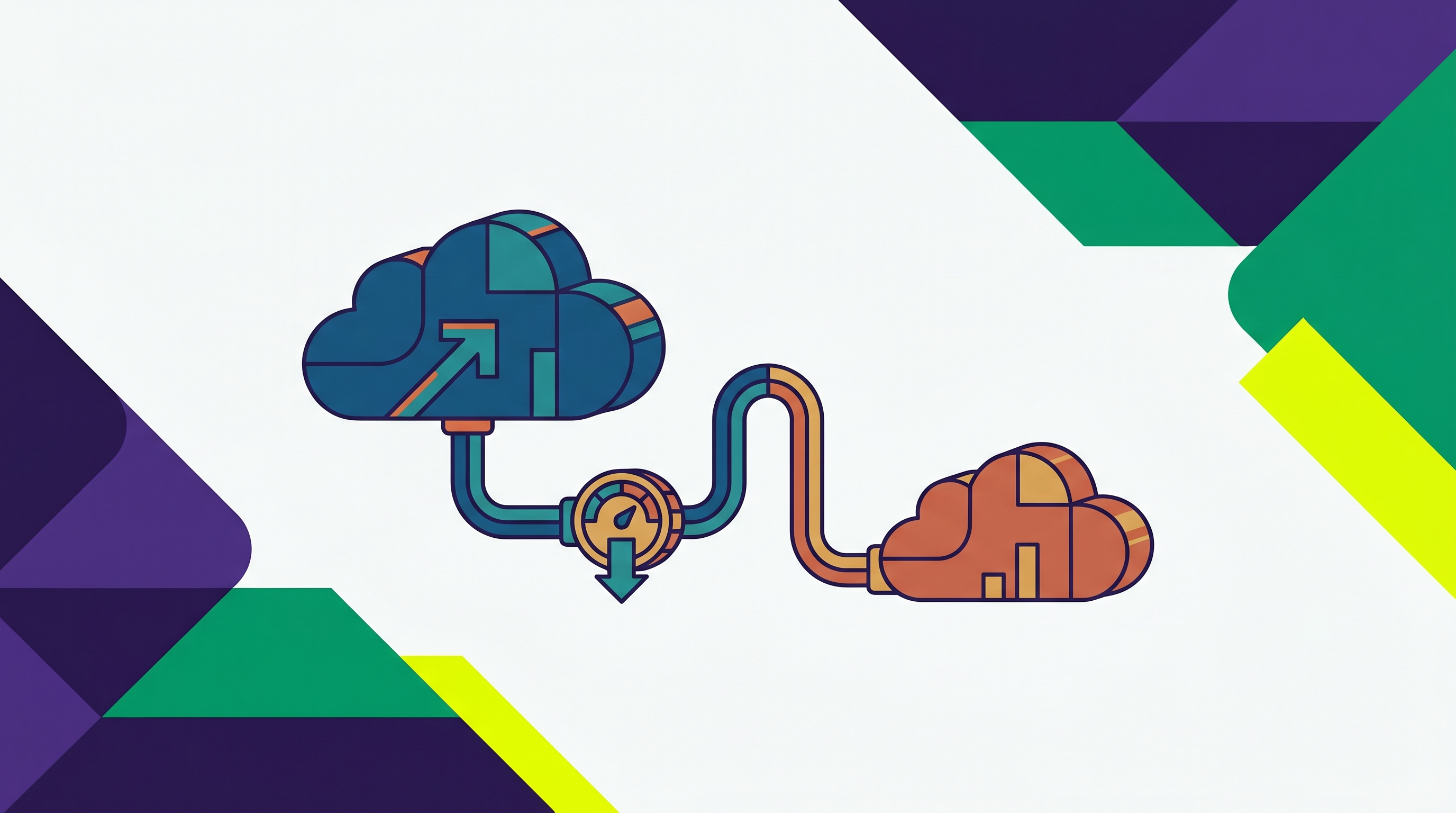 FinOps Architecture: Demystifying Data Transfer Costs in Cross-Region Disaster Recovery