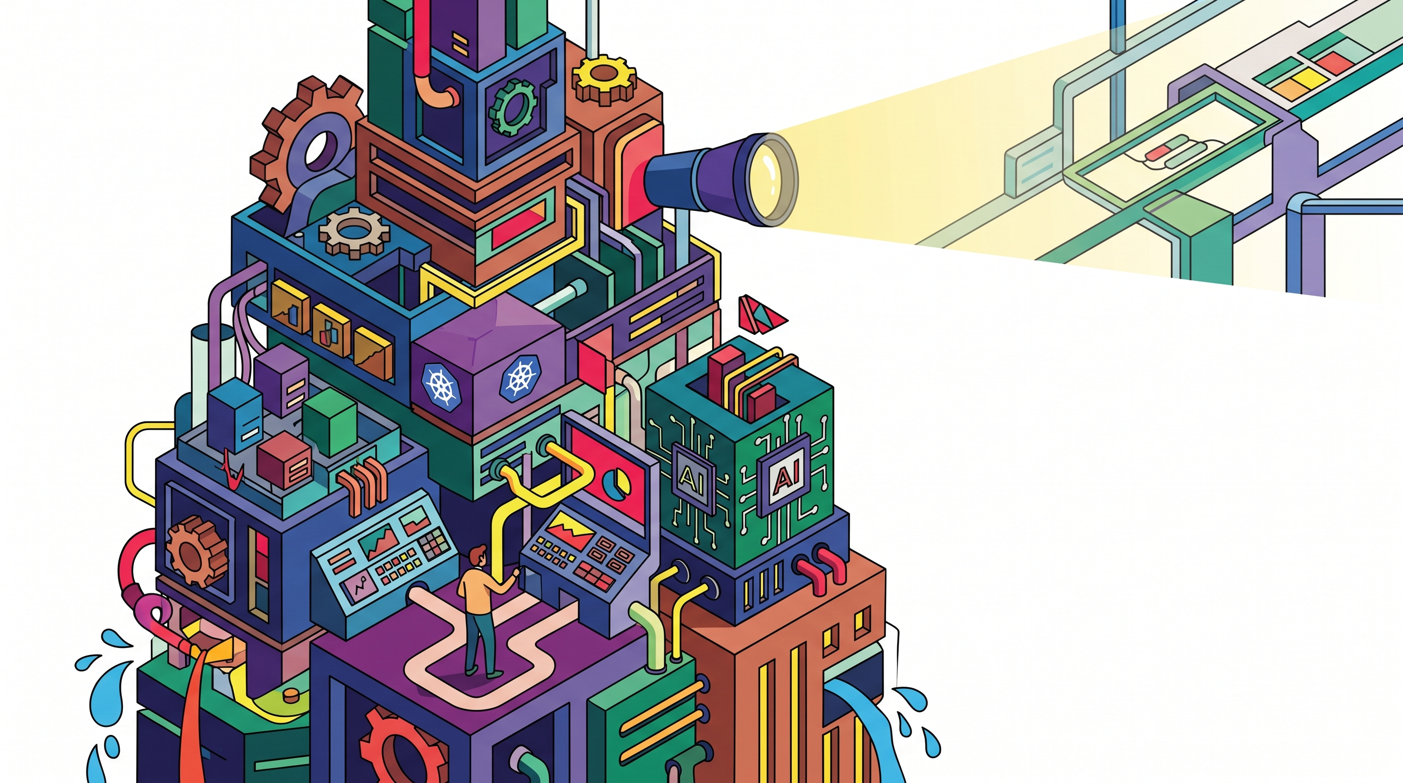 The Real Cost of Overengineered Cloud-Native Architectures