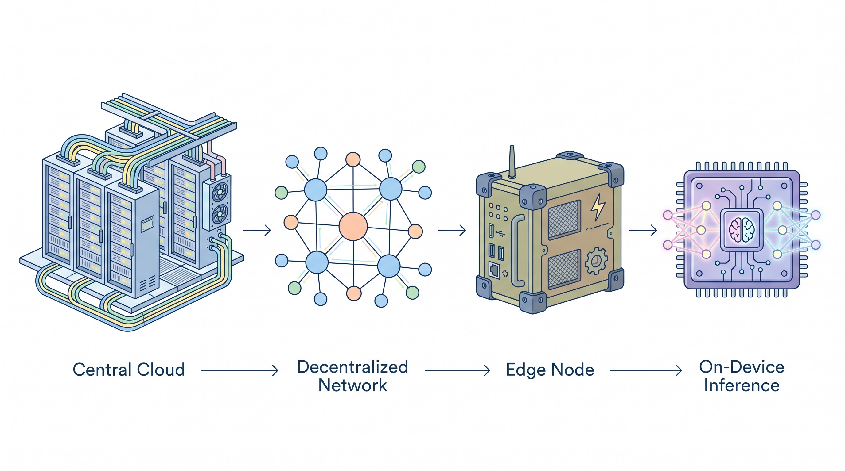 Edge AI & Decentralized Compute TCO: Micro-Datacenter and On-Device Inference Economics