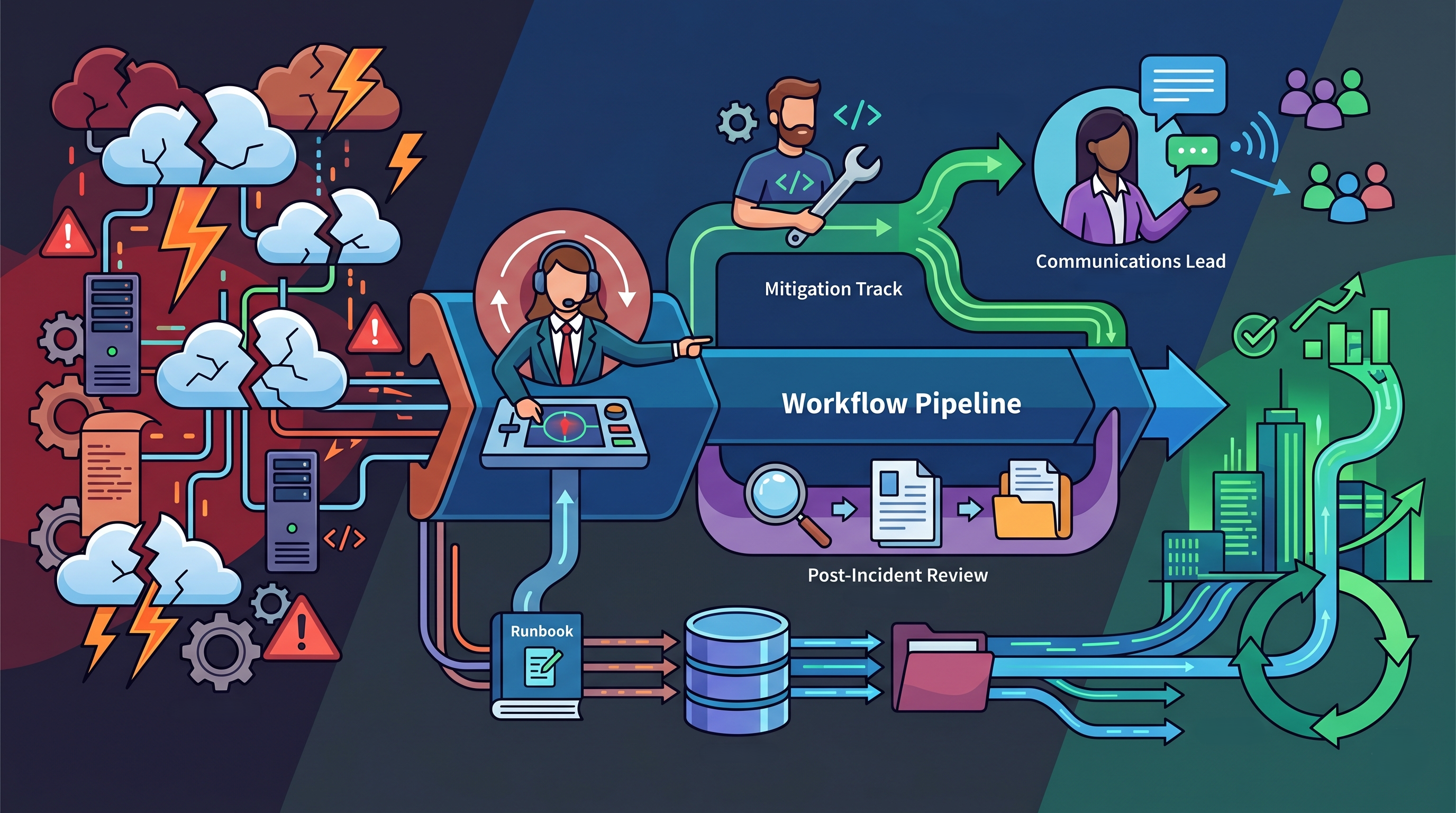 Best Incident Management Workflows for Modern SRE Teams