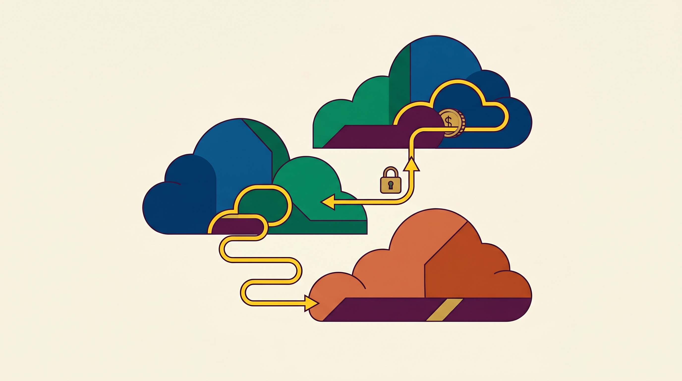 The Hidden Cost of Egress in Multi-Cloud Architectures: A FinOps Masterclass