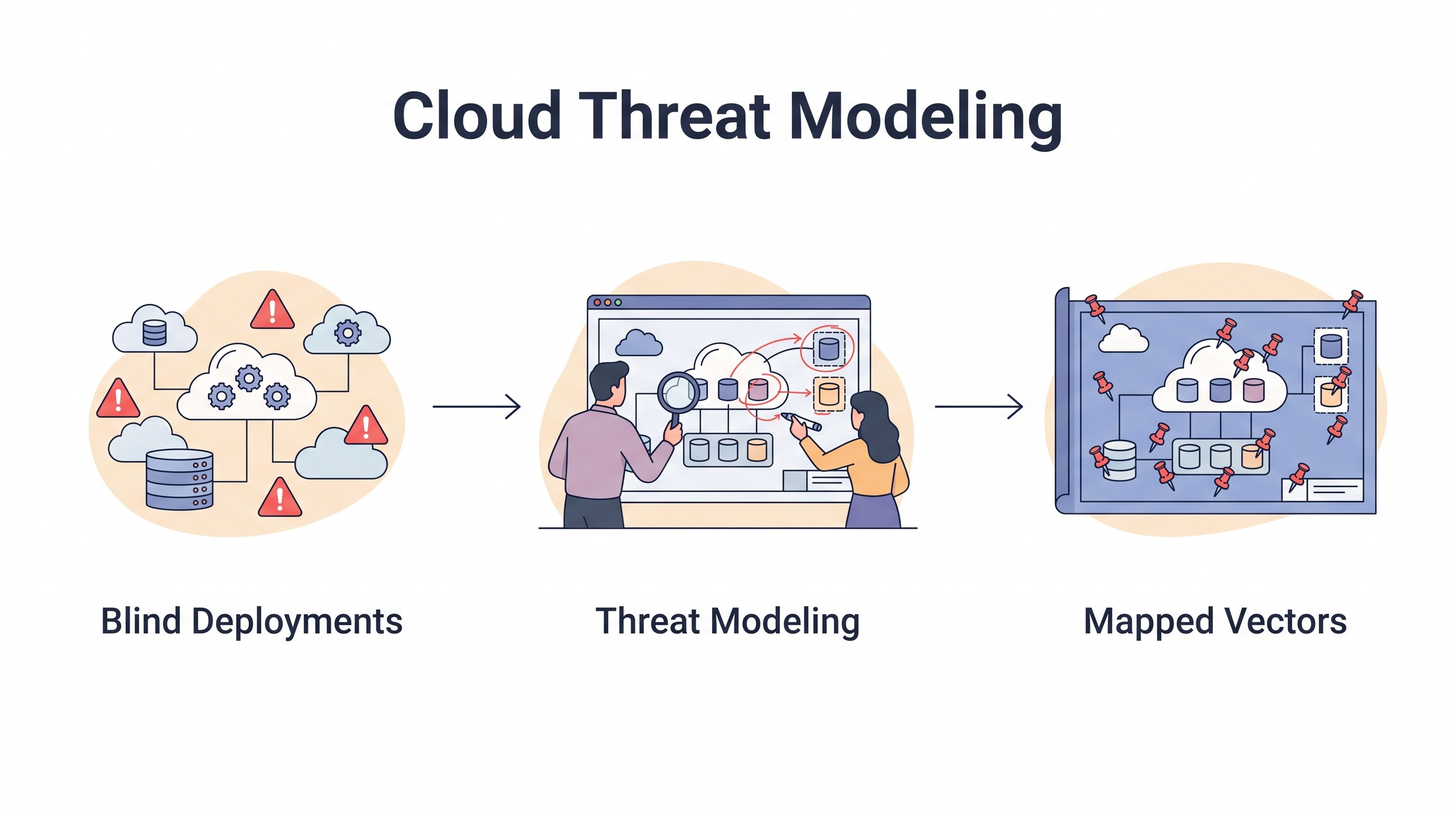 Cloud Threat Modeling: Thinking Like an Attacker in 2026