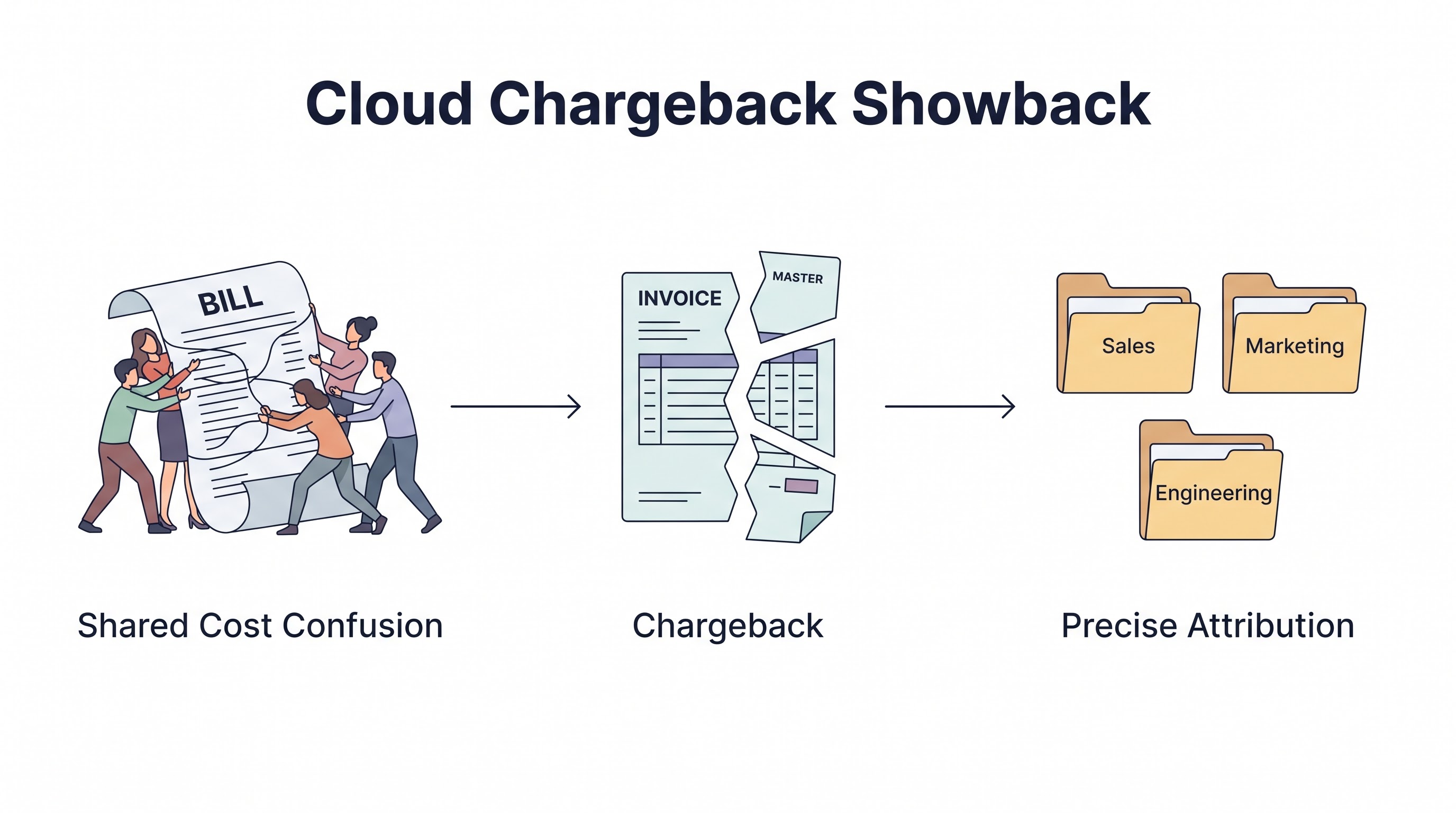 Chargeback vs. Showback: Choosing the Right Cloud Accountability Model