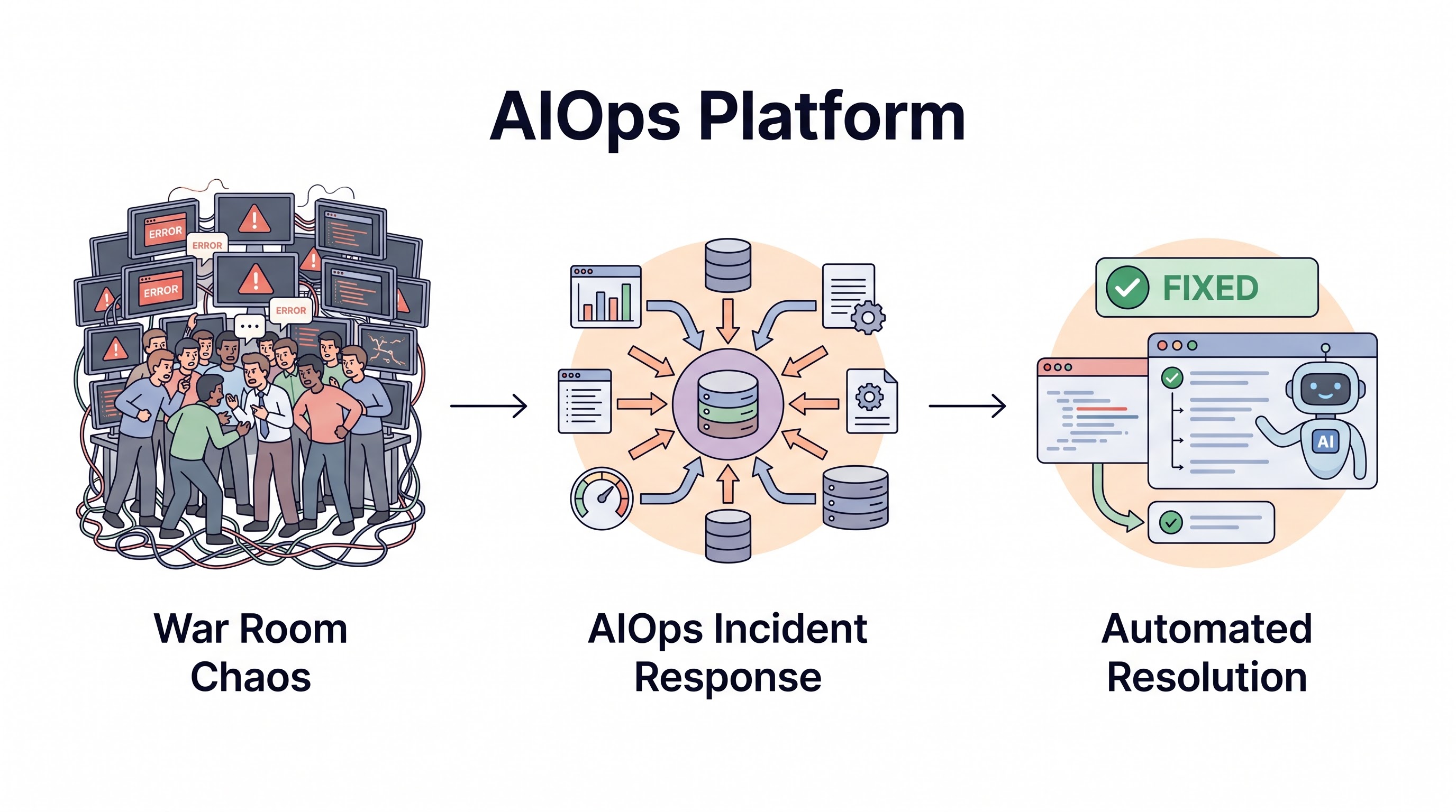 AIOps Platform Landscape 2026: Capabilities, Gaps, and Selection Criteria