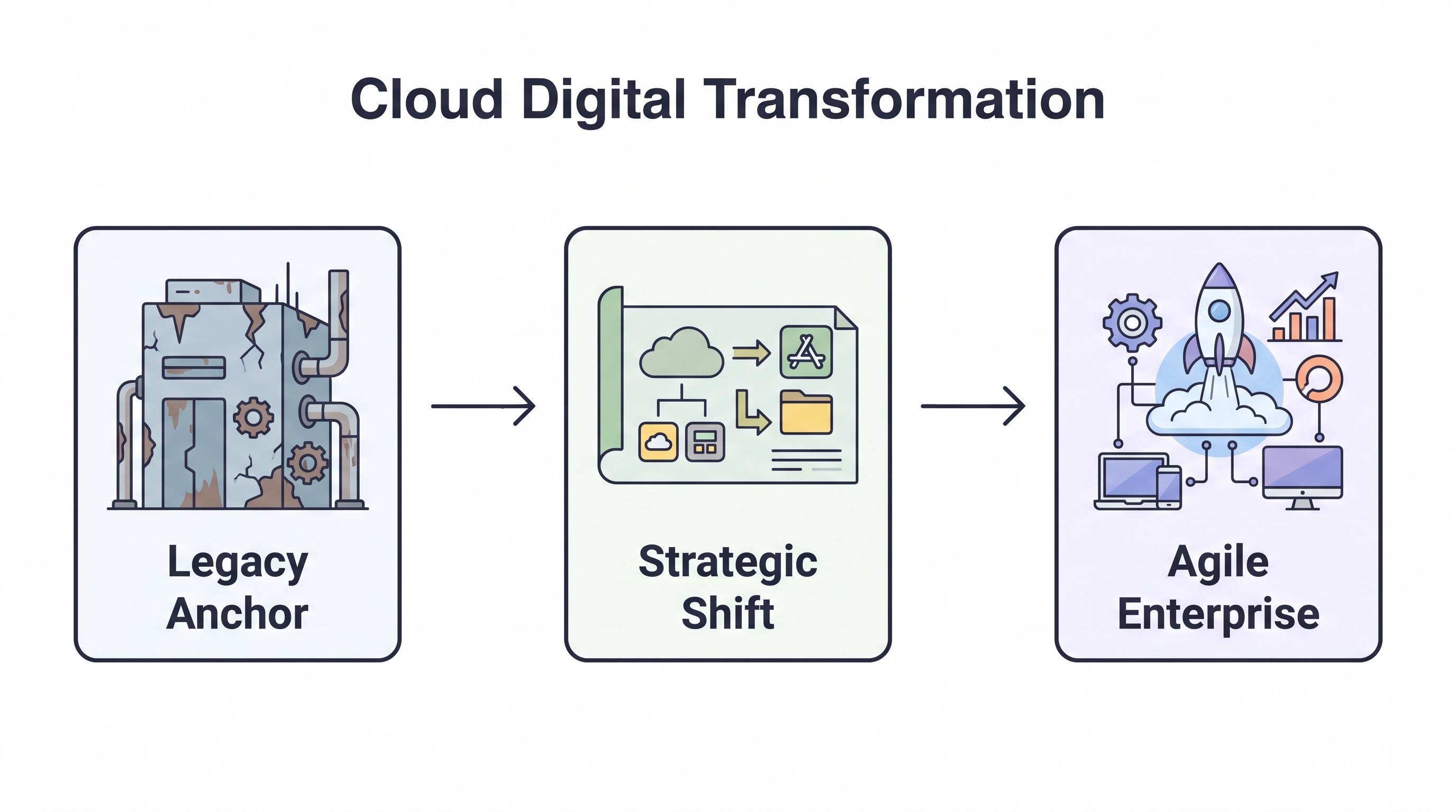 Cloud and Digital Transformation 2026: Strategy Beyond the Slide Deck