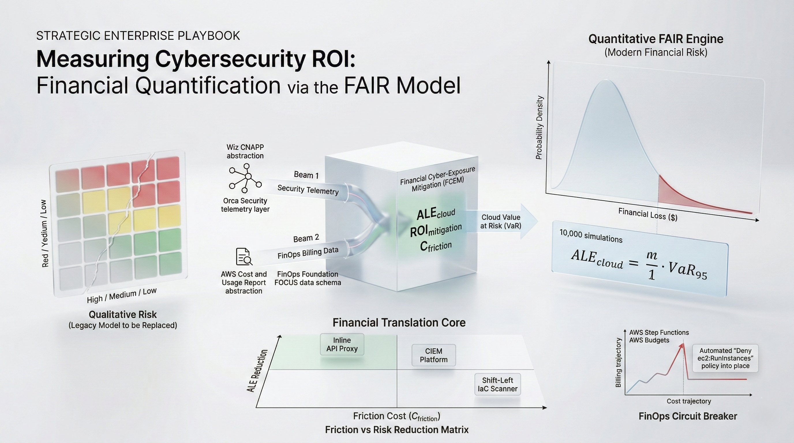 Measuring Cybersecurity ROI: Financial Quantification via the FAIR Model