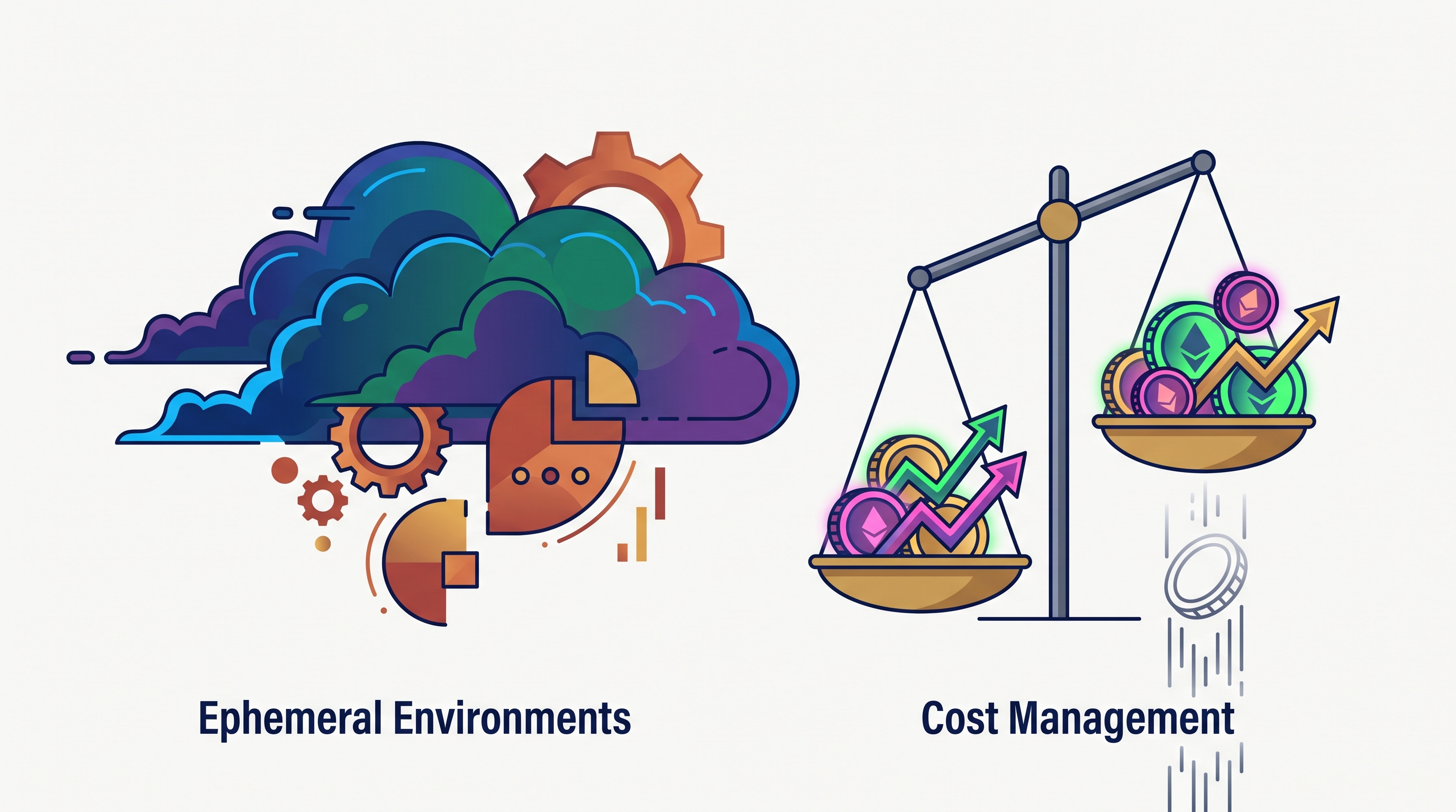 Ephemeral Environments Cost Management: A Technical FinOps Guide