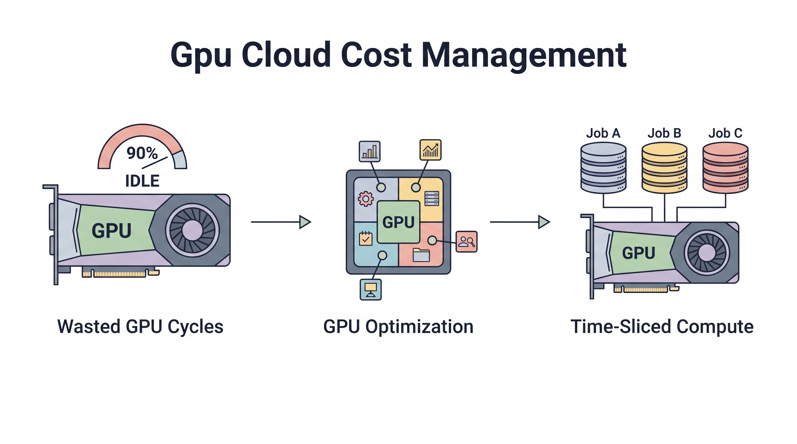 GPU Cloud Cost Management: Optimizing AI Compute