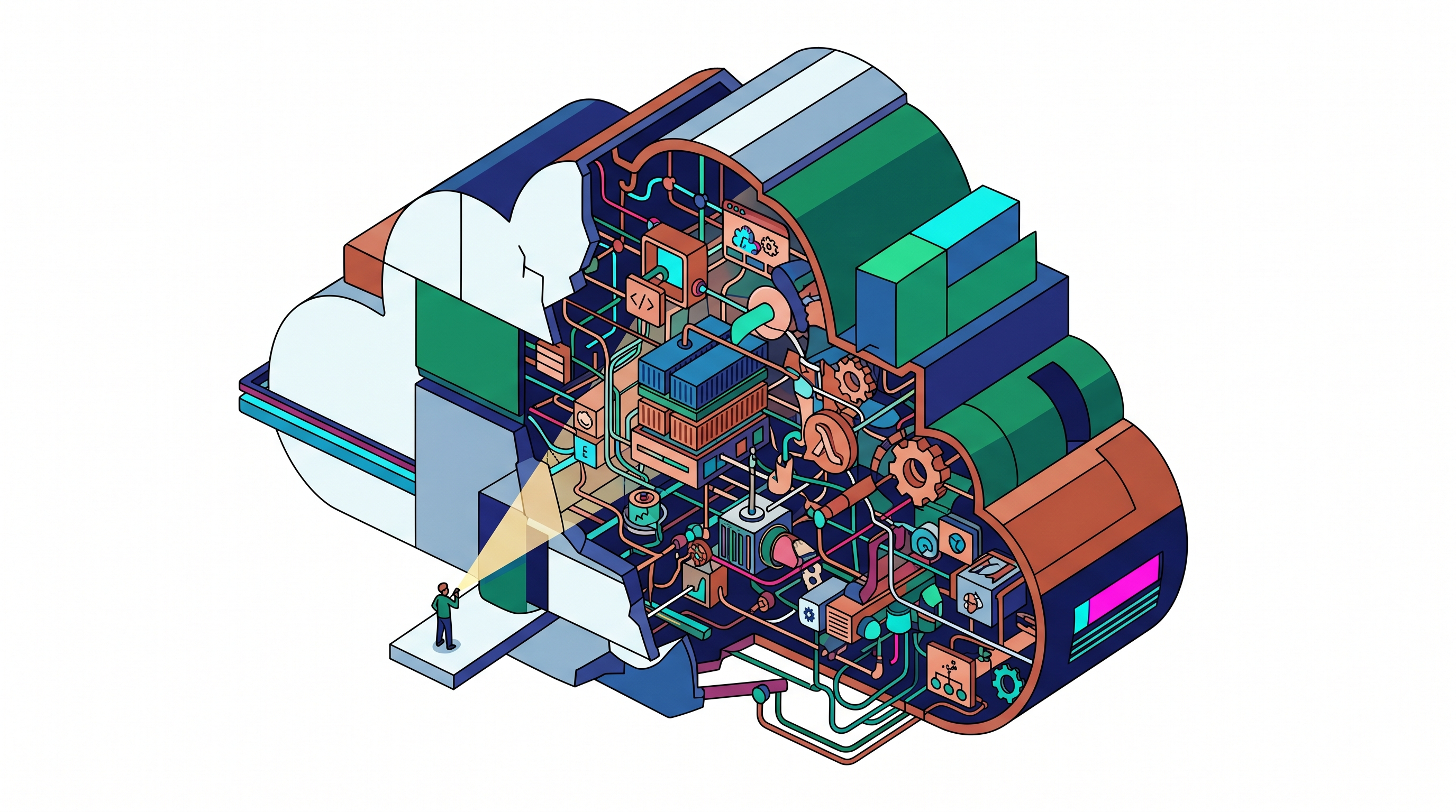 The Hidden Complexity Behind “Simple” Cloud Architectures