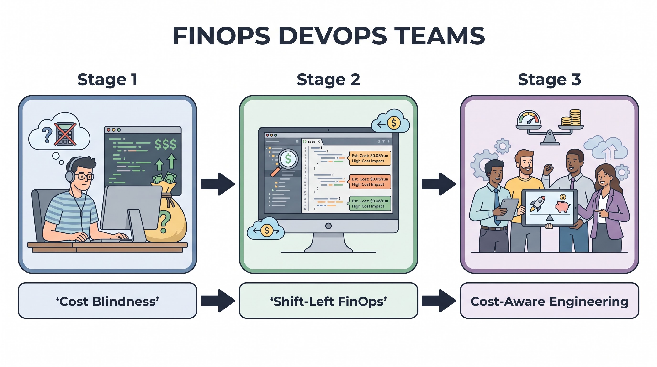 FinOps for DevOps Teams: Making Cost a First-Class Metric