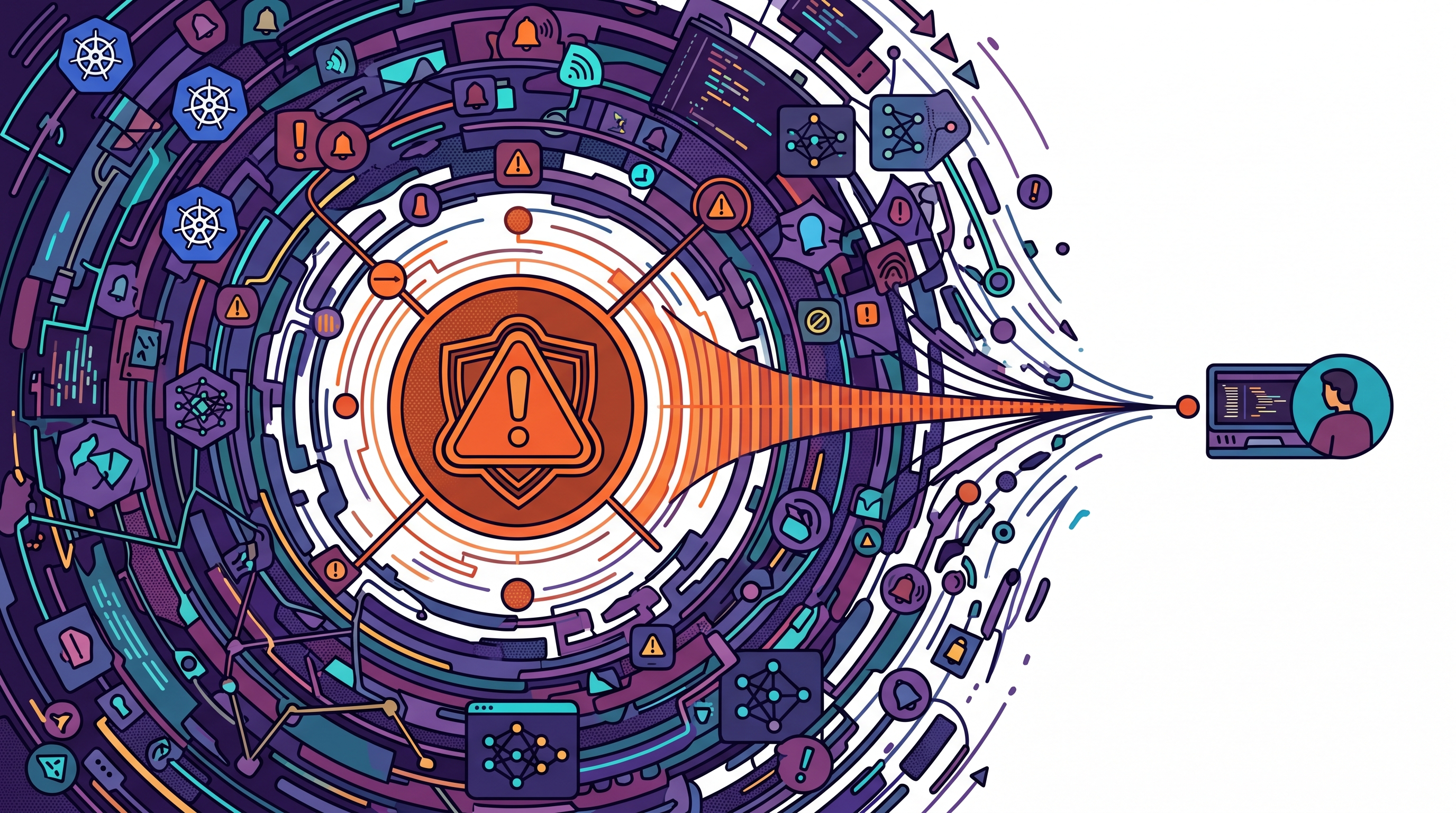 The Journey of an Alert: Why Critical Warnings Get Ignored 