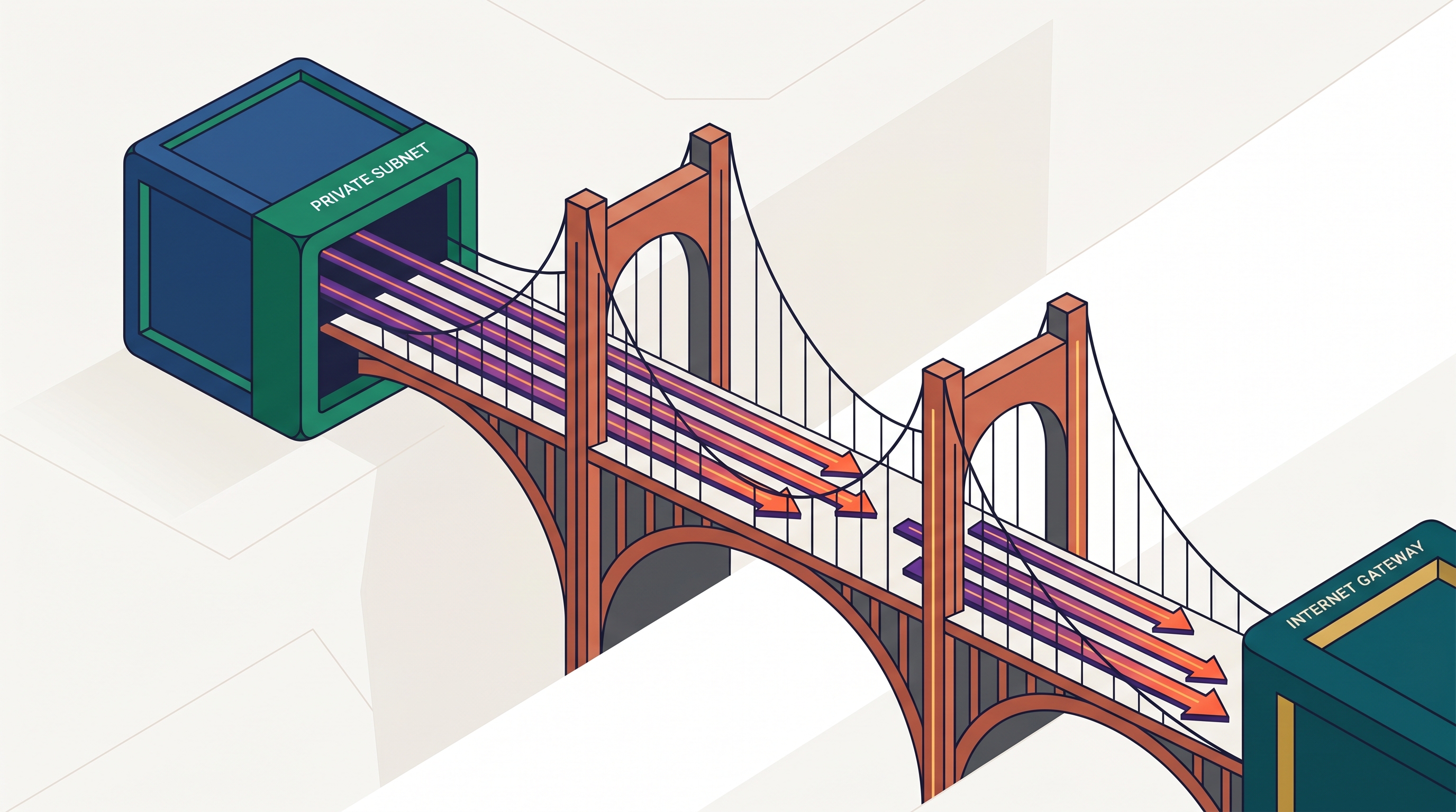 NAT Gateway Pricing: How to Reduce AWS Data Transfer Costs