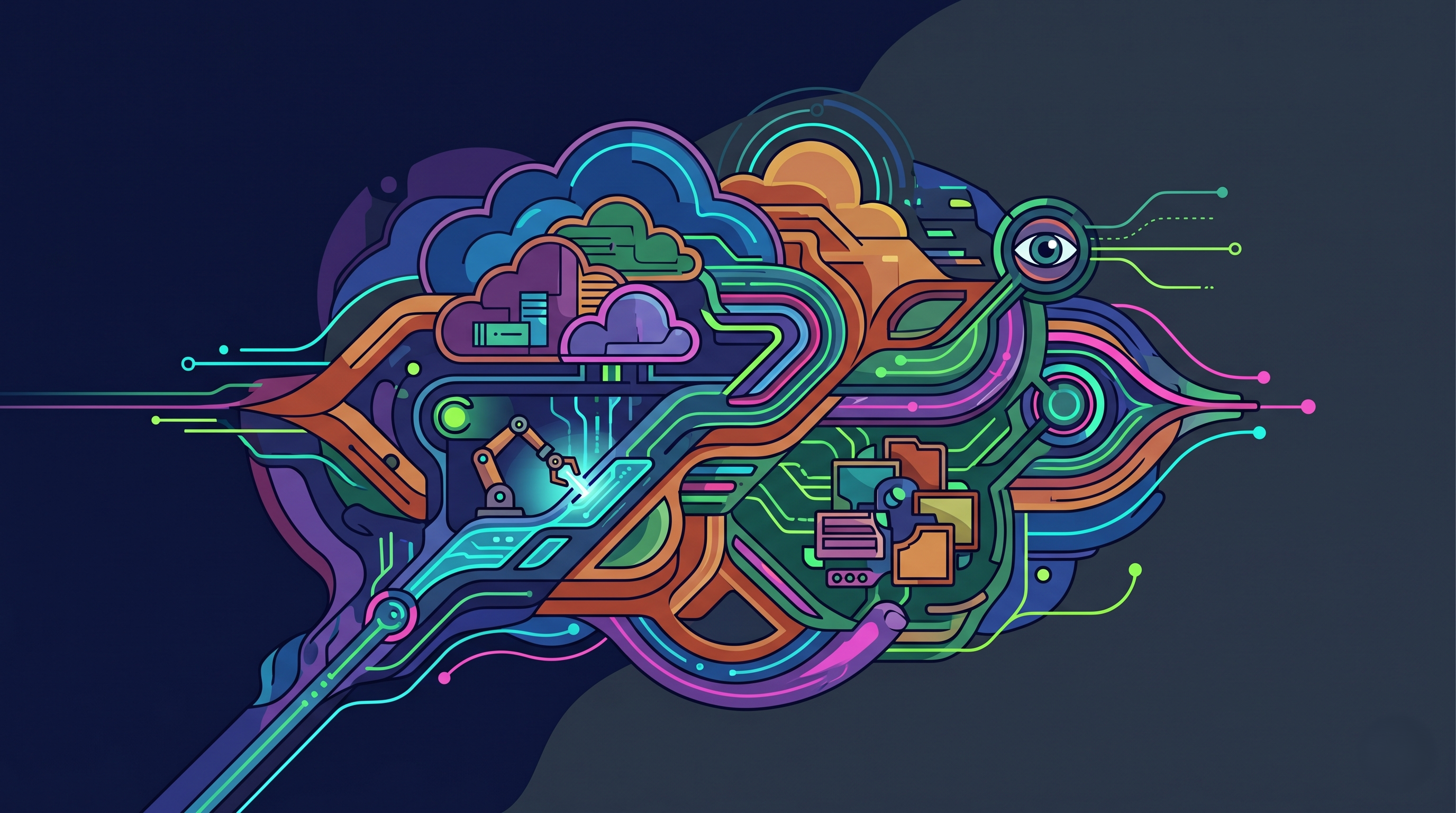 The Future of Infrastructure Management Without Human Intervention