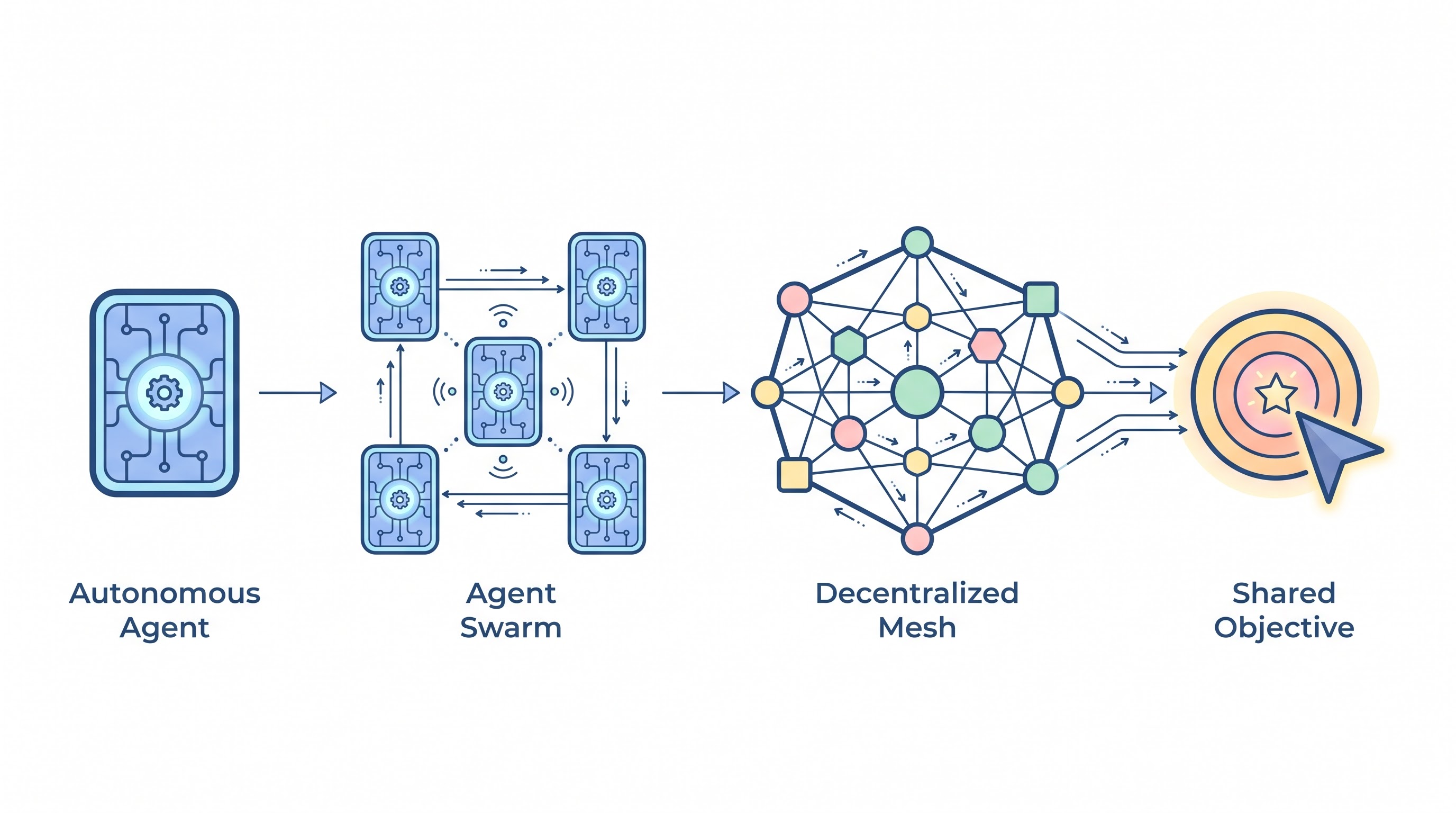 Multi-Agent Swarm Economics: TCO of Autonomous AI