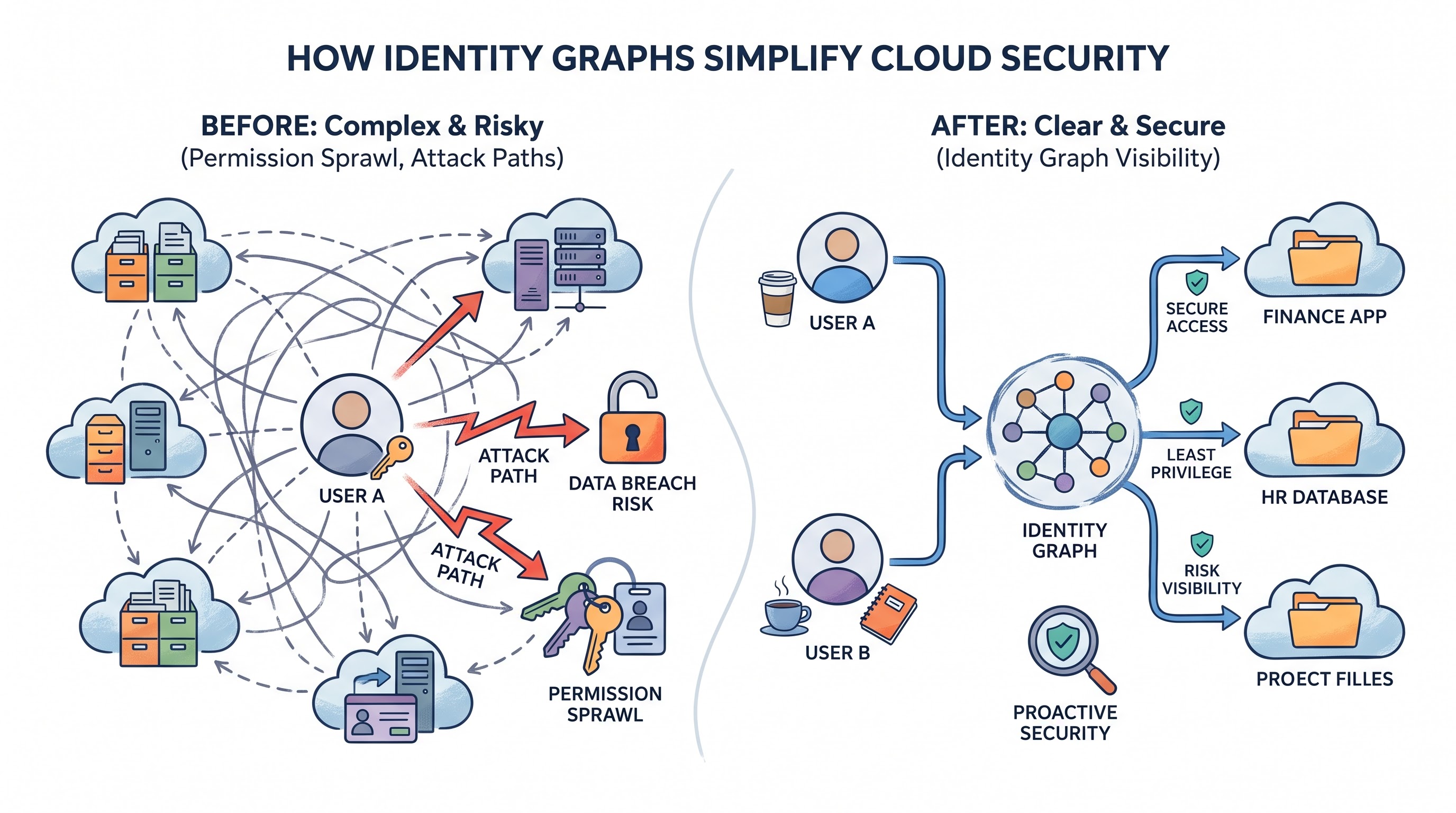 Identity Graphs and the Future of Cloud Security