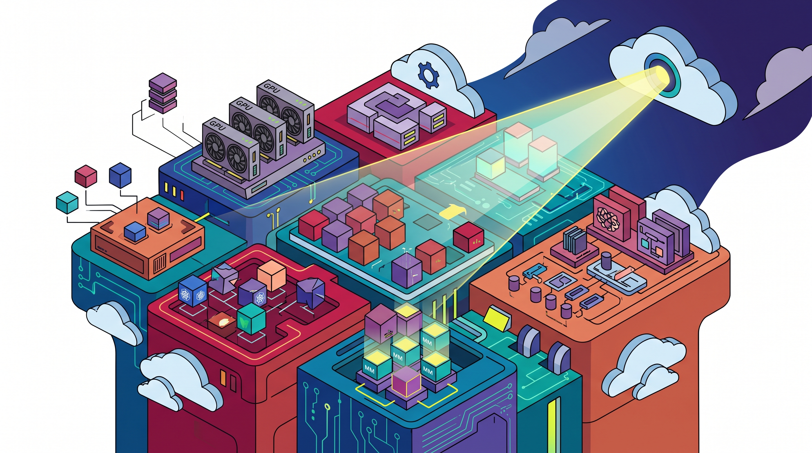 The Cloud Resource Allocation Problems Hidden Inside Sandbox Environments 