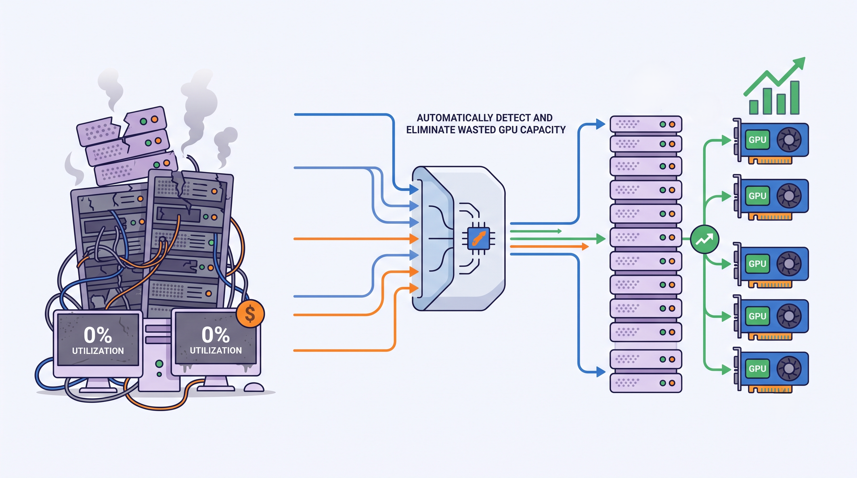 How to Detect Idle GPU Clusters Automatically