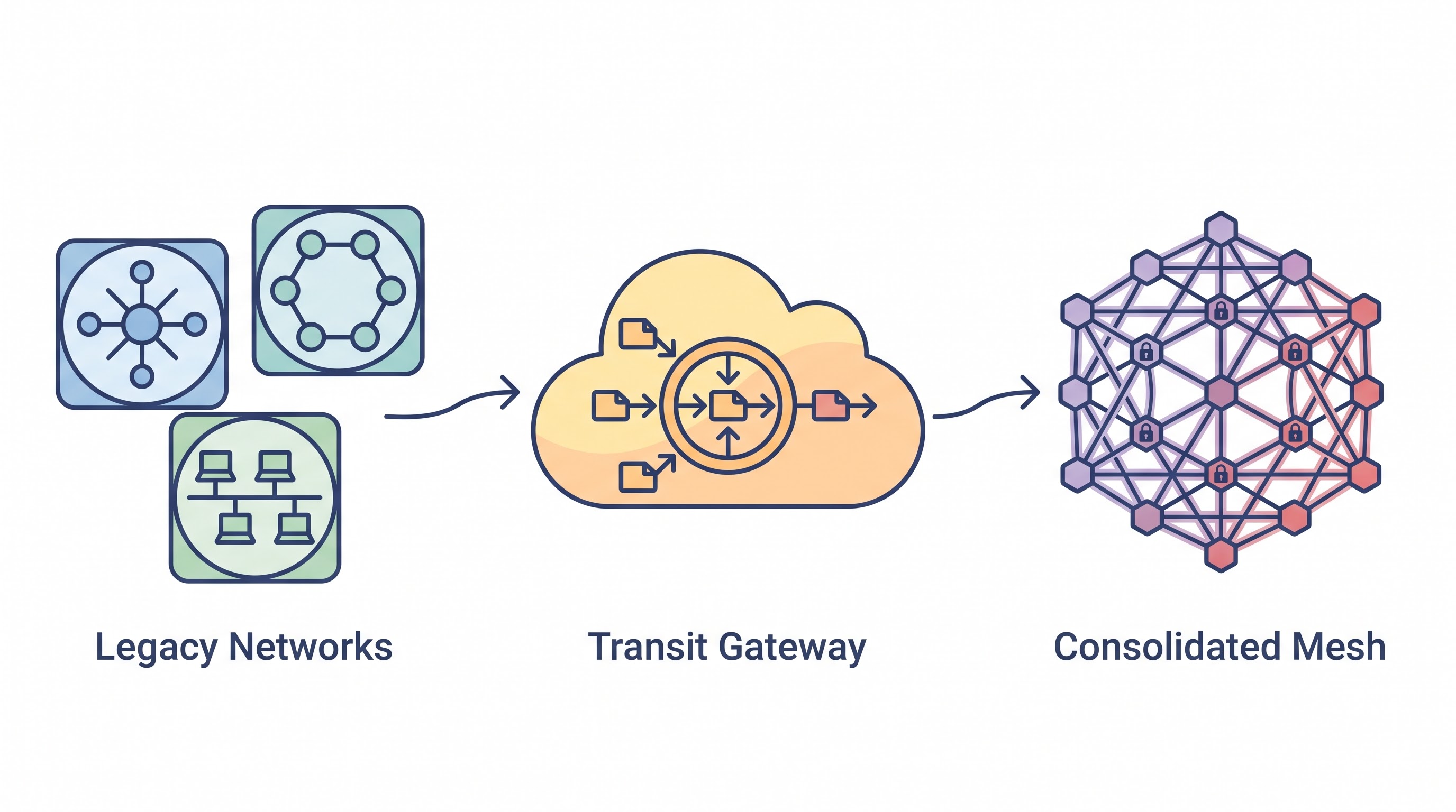 The Cloud M&A Playbook: Due Diligence and Post-Merger Infrastructure Consolidation Economics