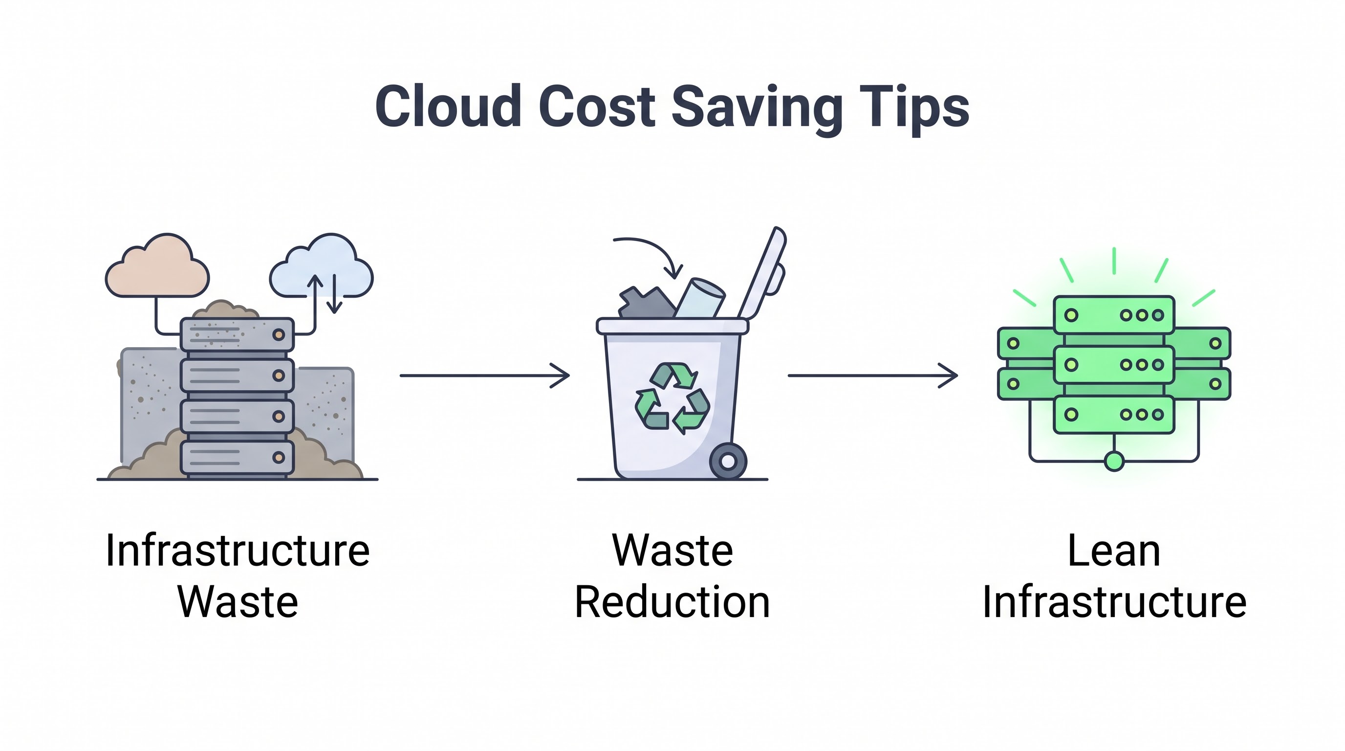 27 Cloud Cost Saving Tips from Engineers Who Slashed Spend by 40%