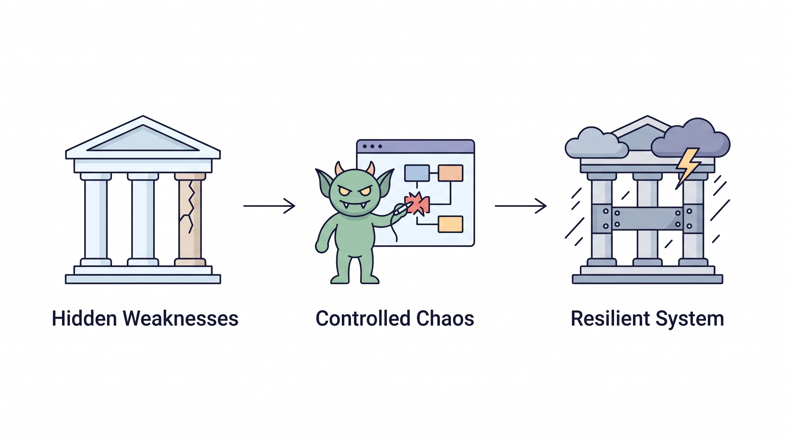 Chaos Engineering in the Cloud: Breaking Things on Purpose