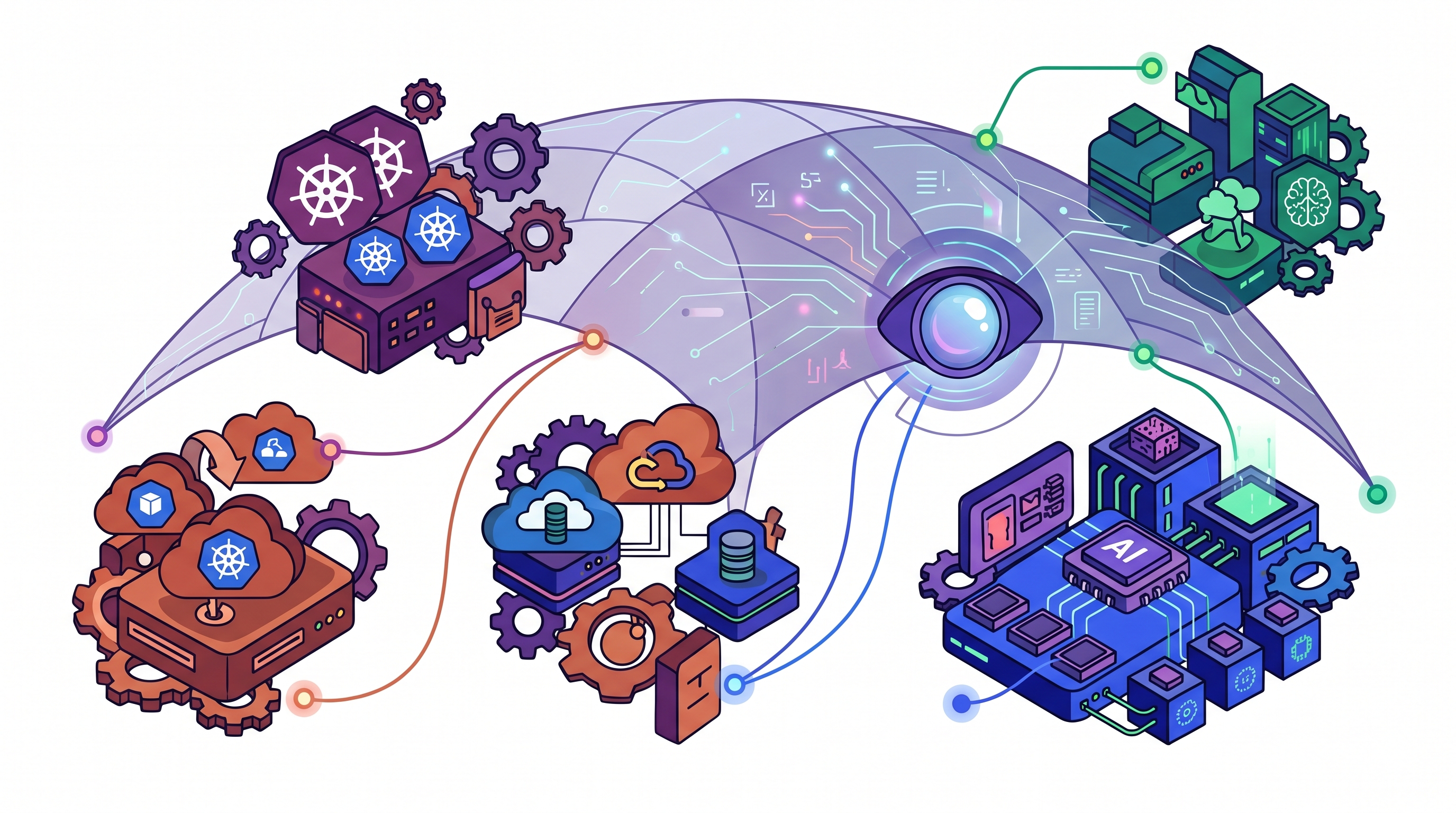Cloud Governance Strategies for Decentralized Engineering Organizations 
