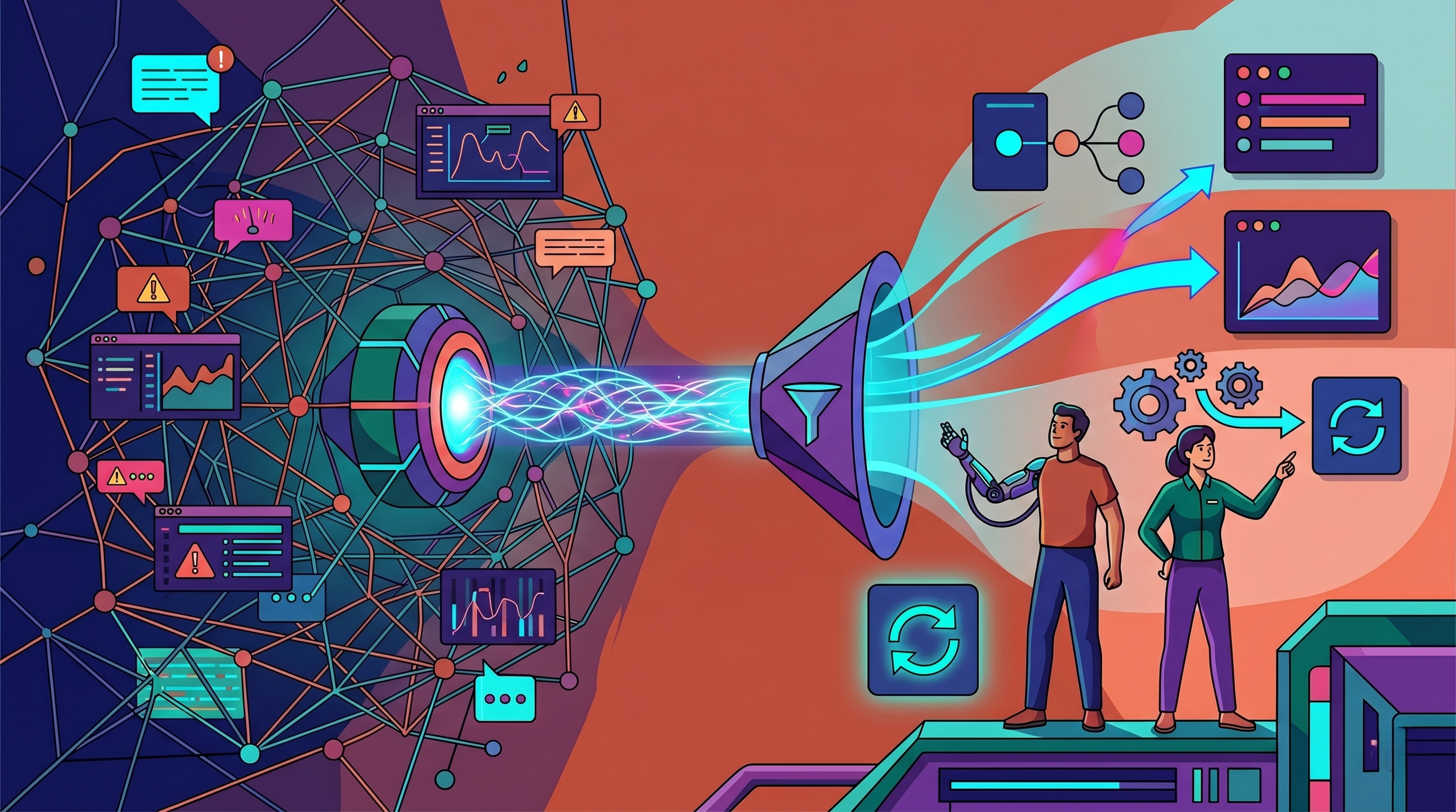 How to Improve SRE Workflows With AI-Powered Operational Insights 